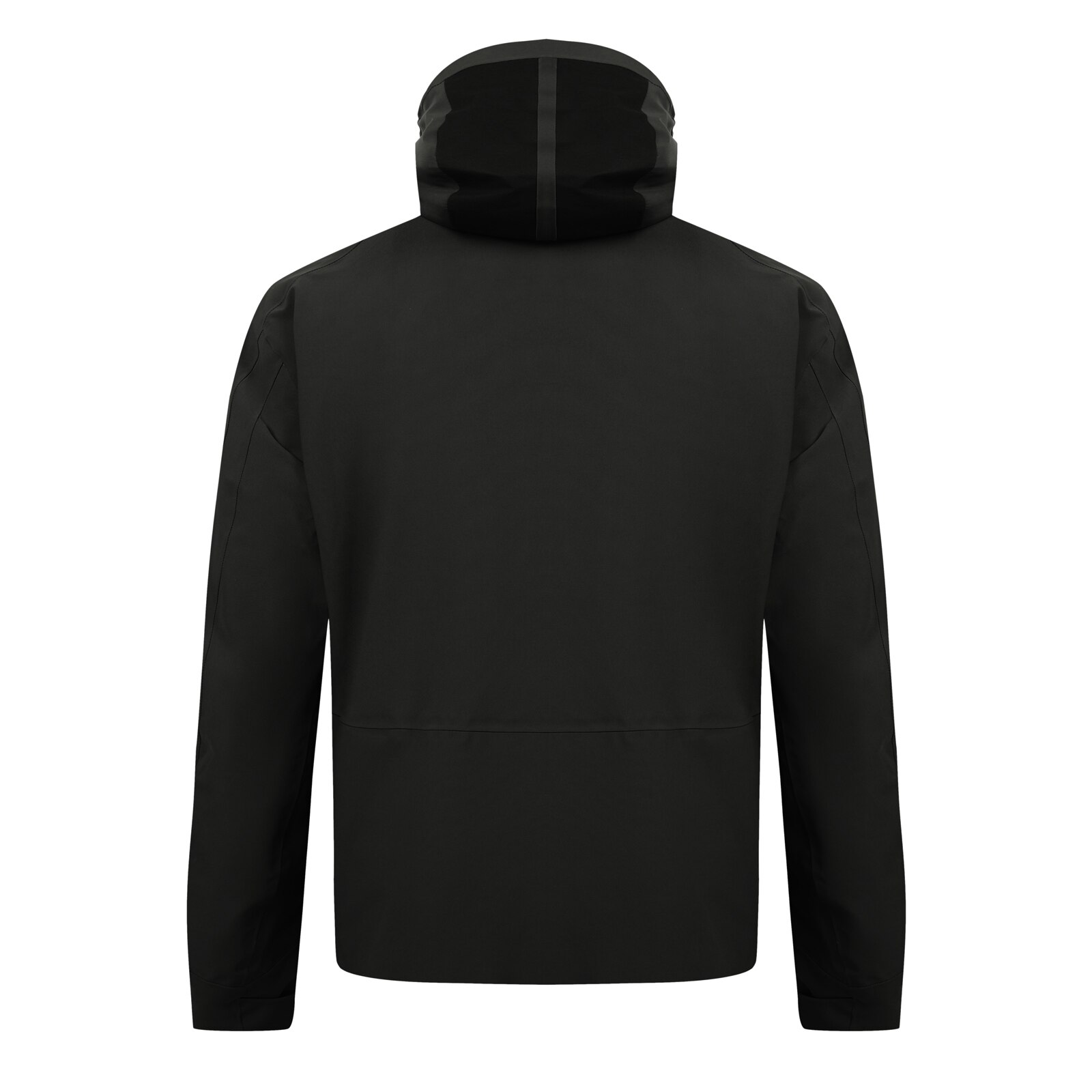 Casaco de Neve Dominate Tsunami Preto-3