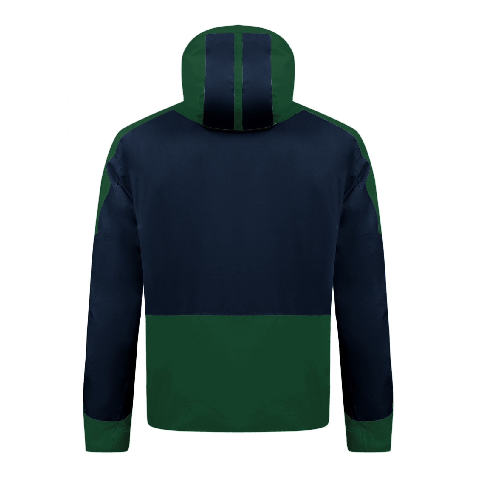 Casaco de Neve Predator Tsunami Azul / Verde-3