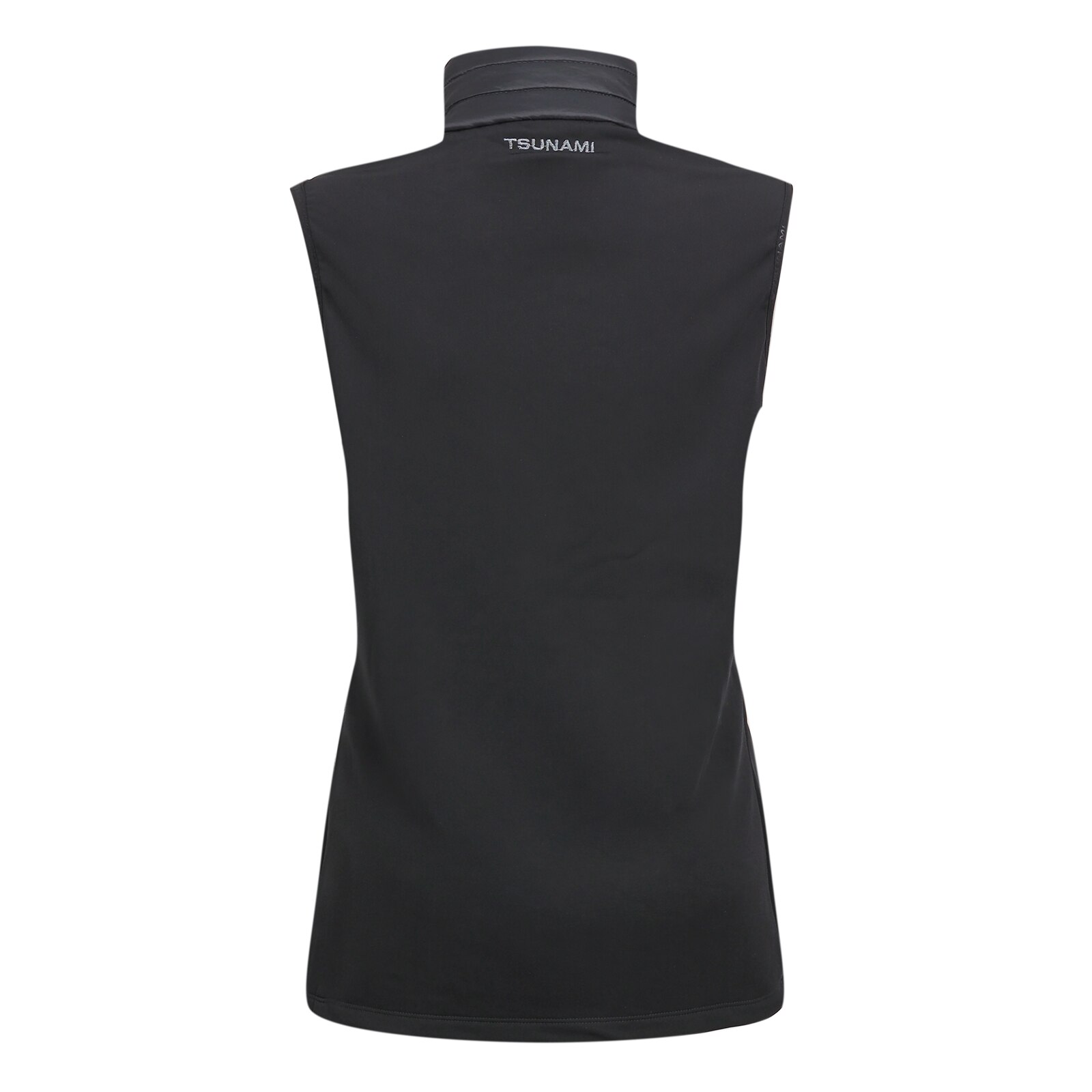 Colete Jungle Tsunami Preto-3