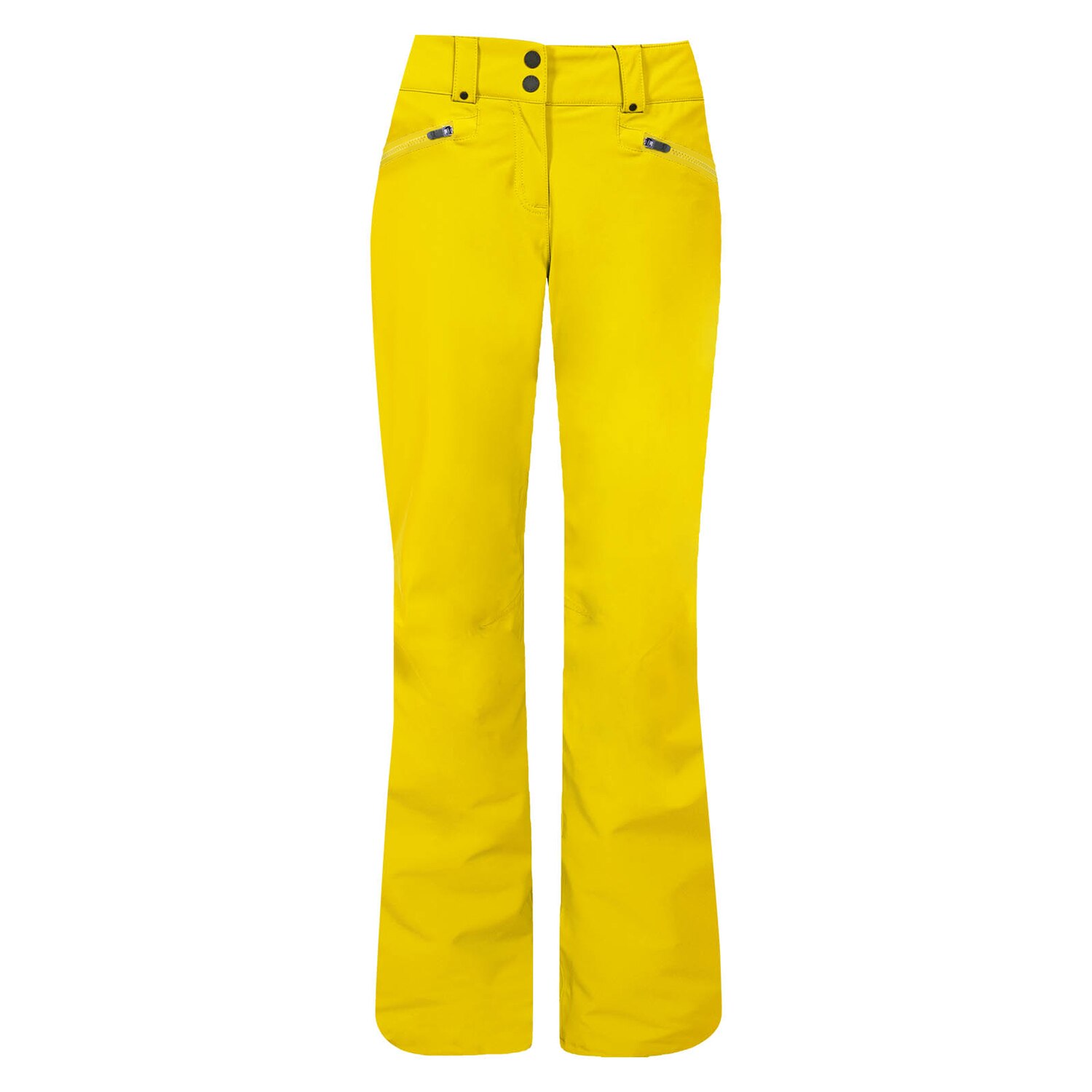 Calças de Esqui Power Tsunami Amarelo-1
