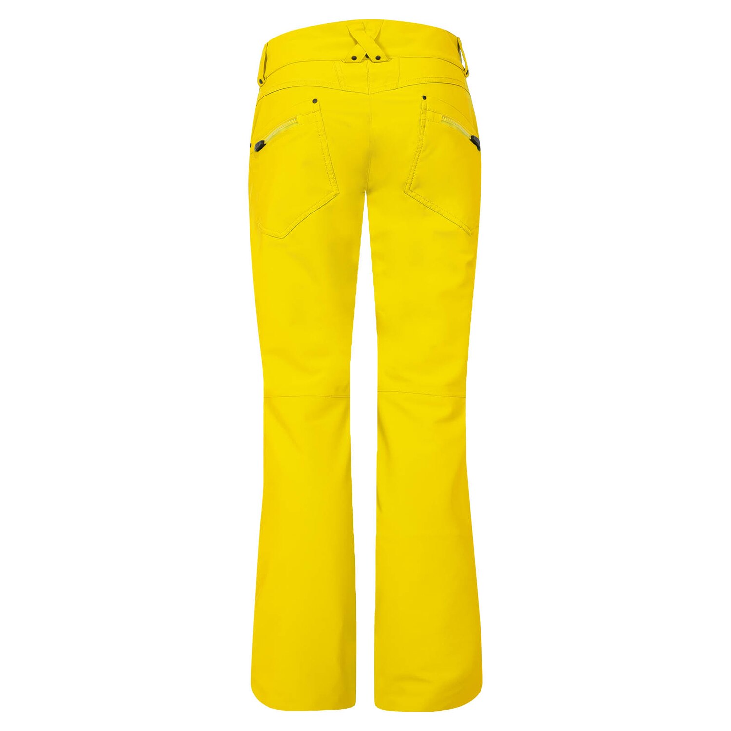 Calças de Esqui Power Tsunami Amarelo-3
