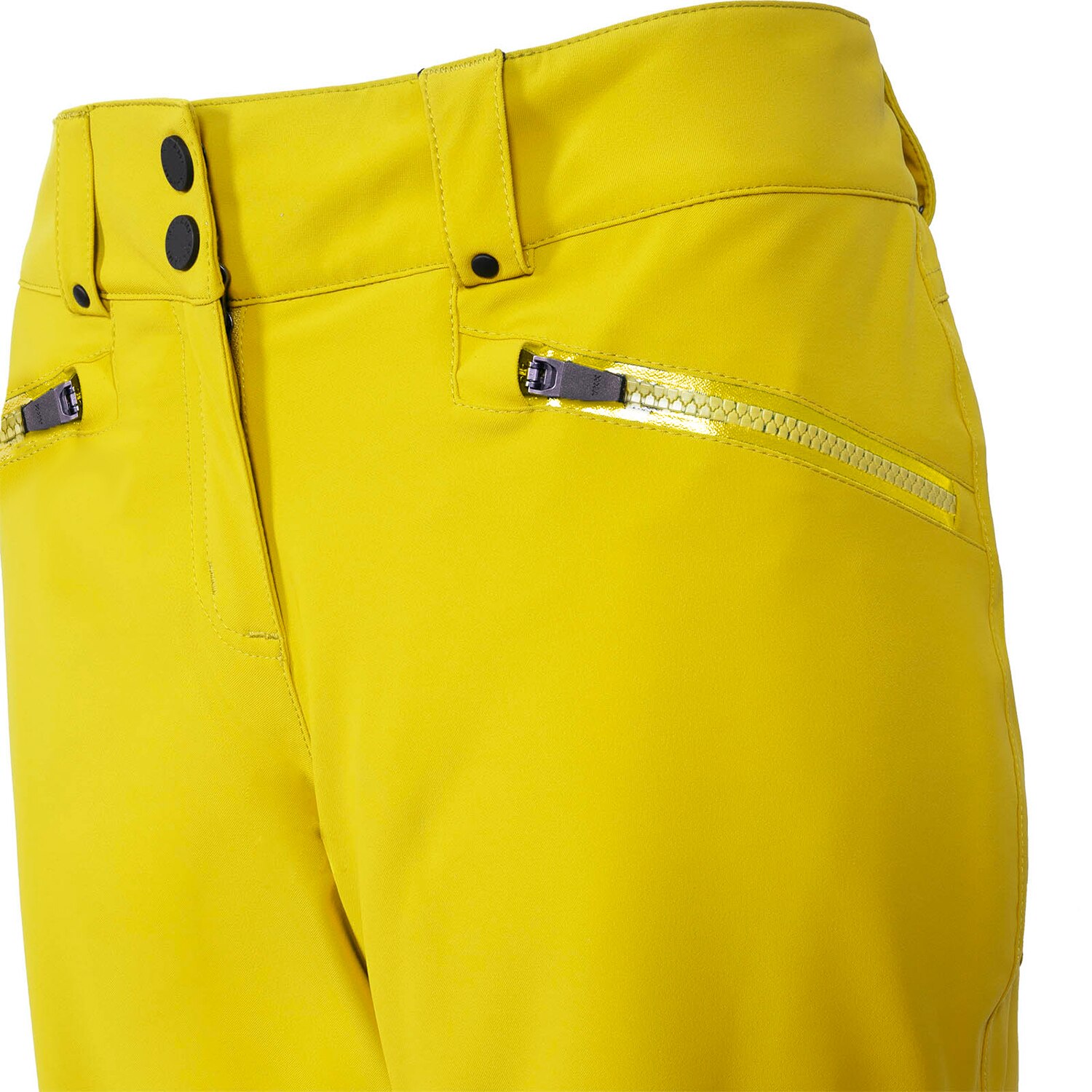 Calças de Esqui Power Tsunami Amarelo-4