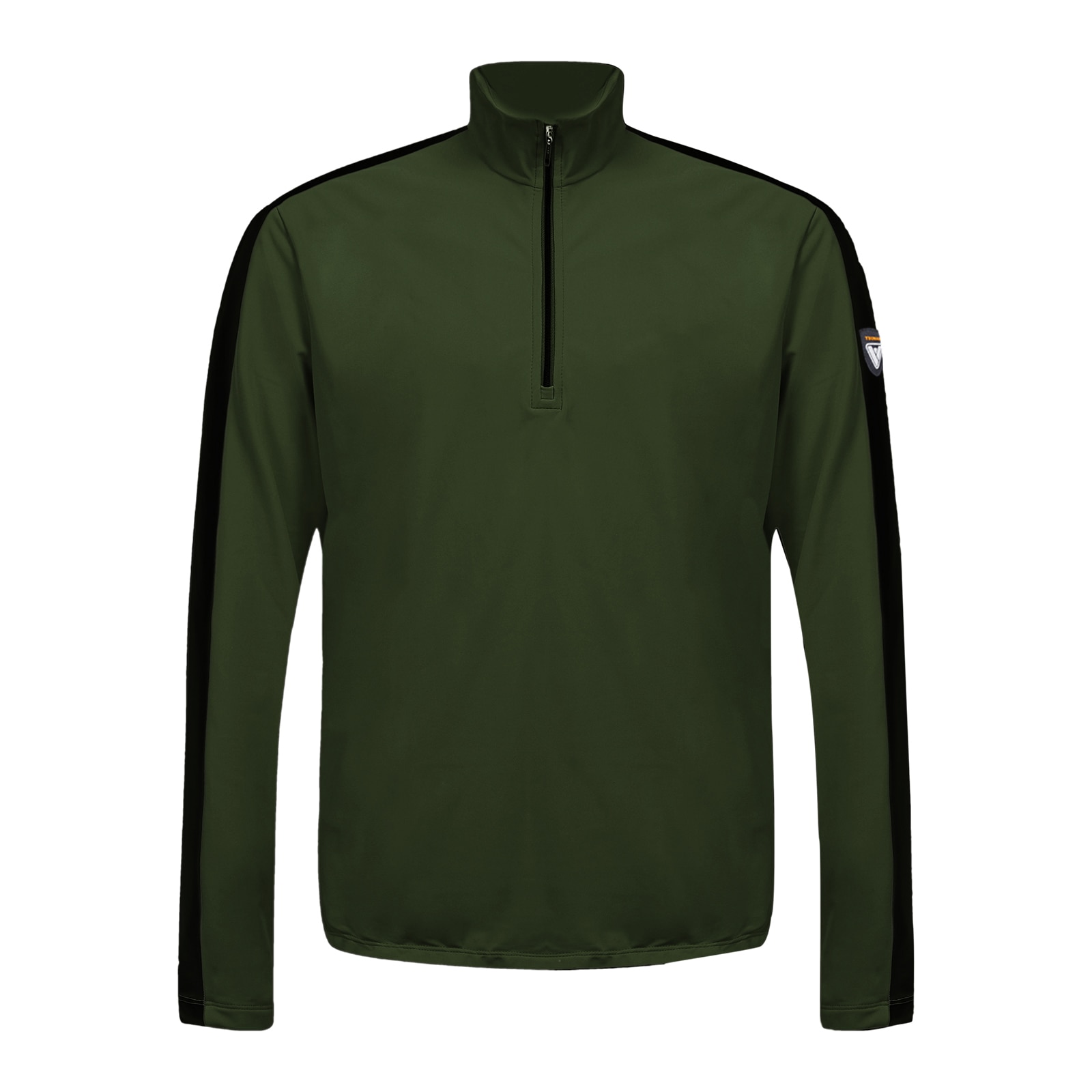 Midlayer Térmico Slalom Tsunami Verde-1
