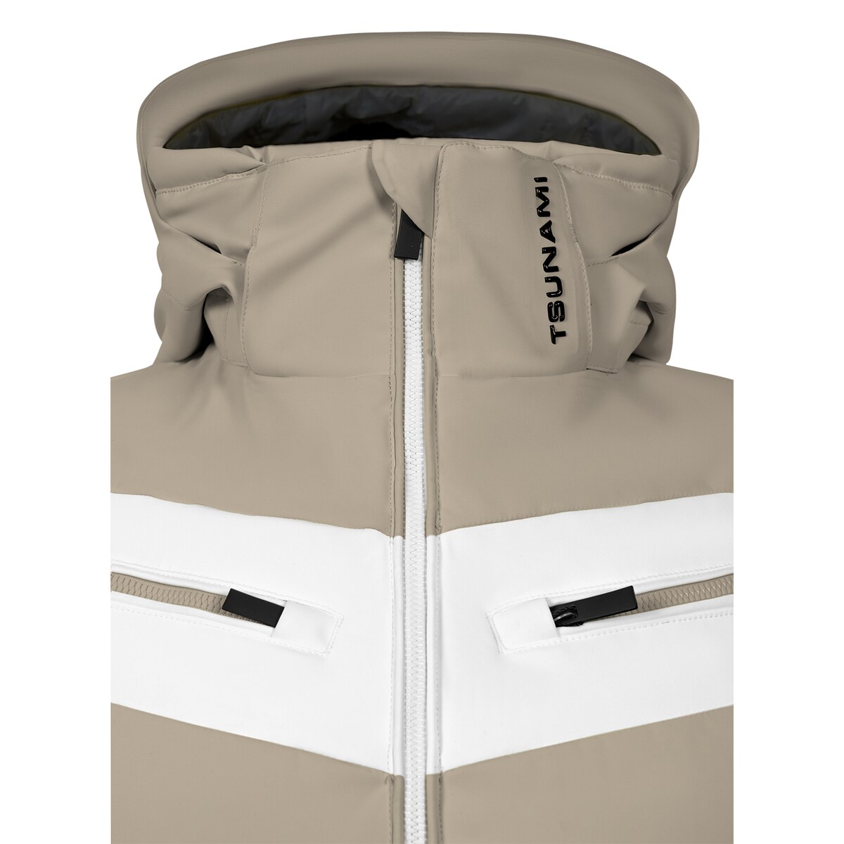 Casaco de Esqui Vermont Tsunami Taupe-4