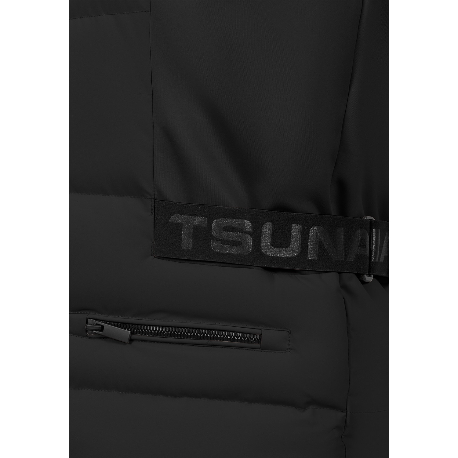 Colete Hannah Tsunami Preto-4