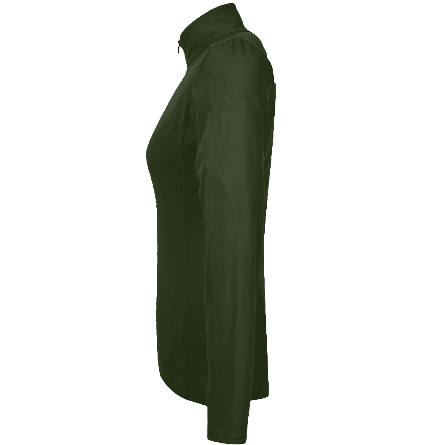 Midlayer Térmico Olympic Tsunami Verde-2
