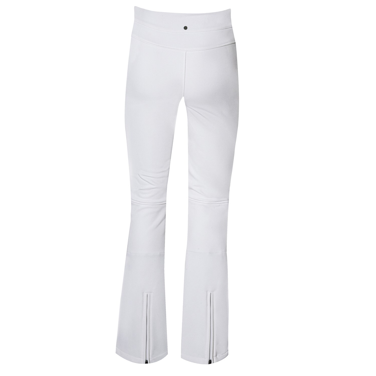 Calças de Esqui Lástex Classic Tsunami Branco-3