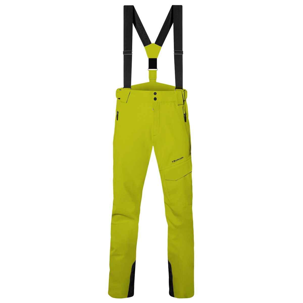 Calças Ski Cargo Tsunami Lima-1