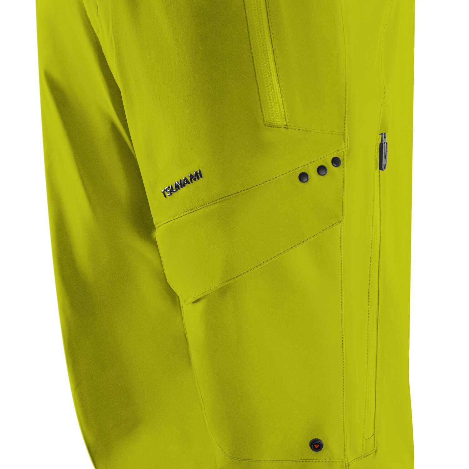 Calças Ski Cargo Tsunami Lima-4