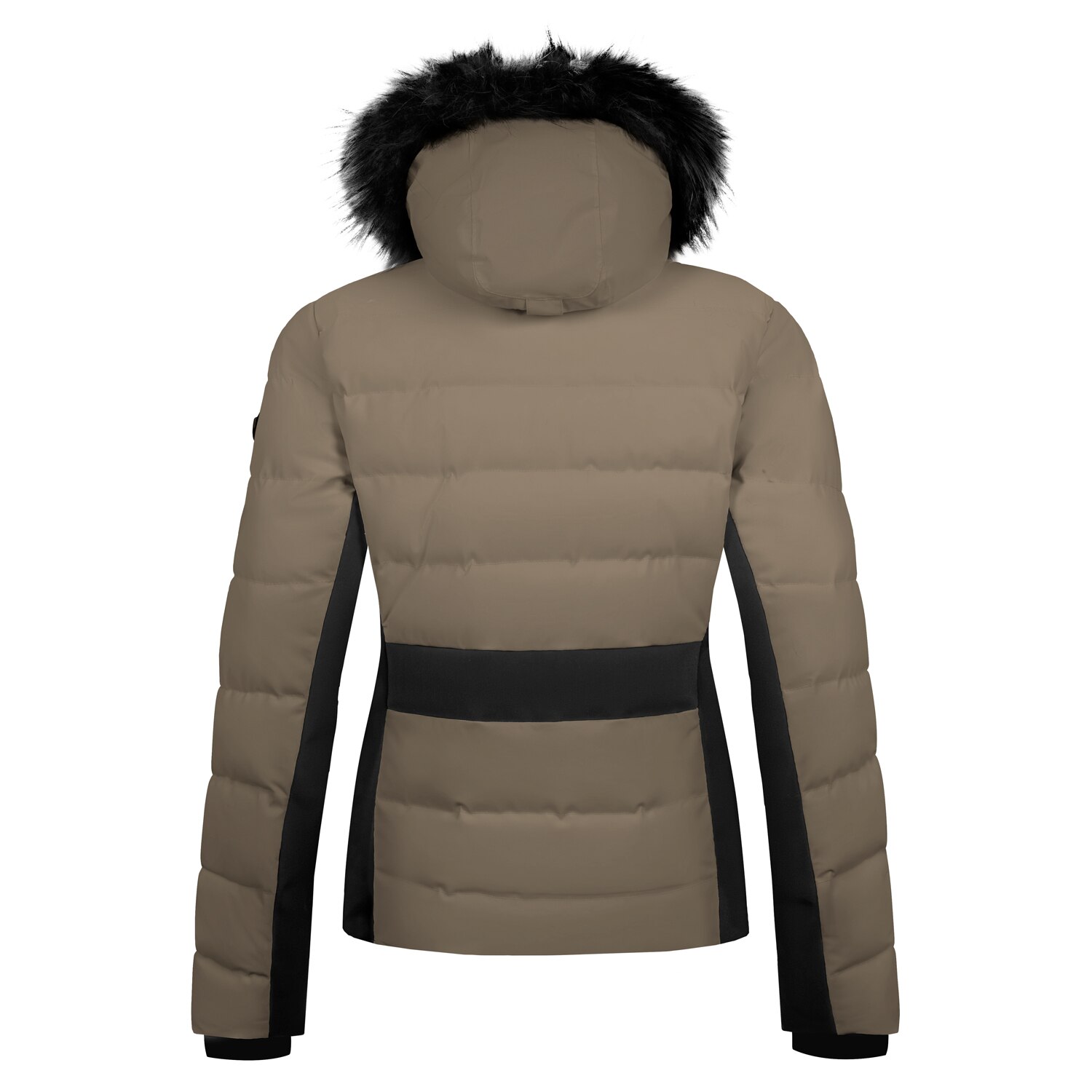 Casaco Ski Helium Tsunami Taupe-3