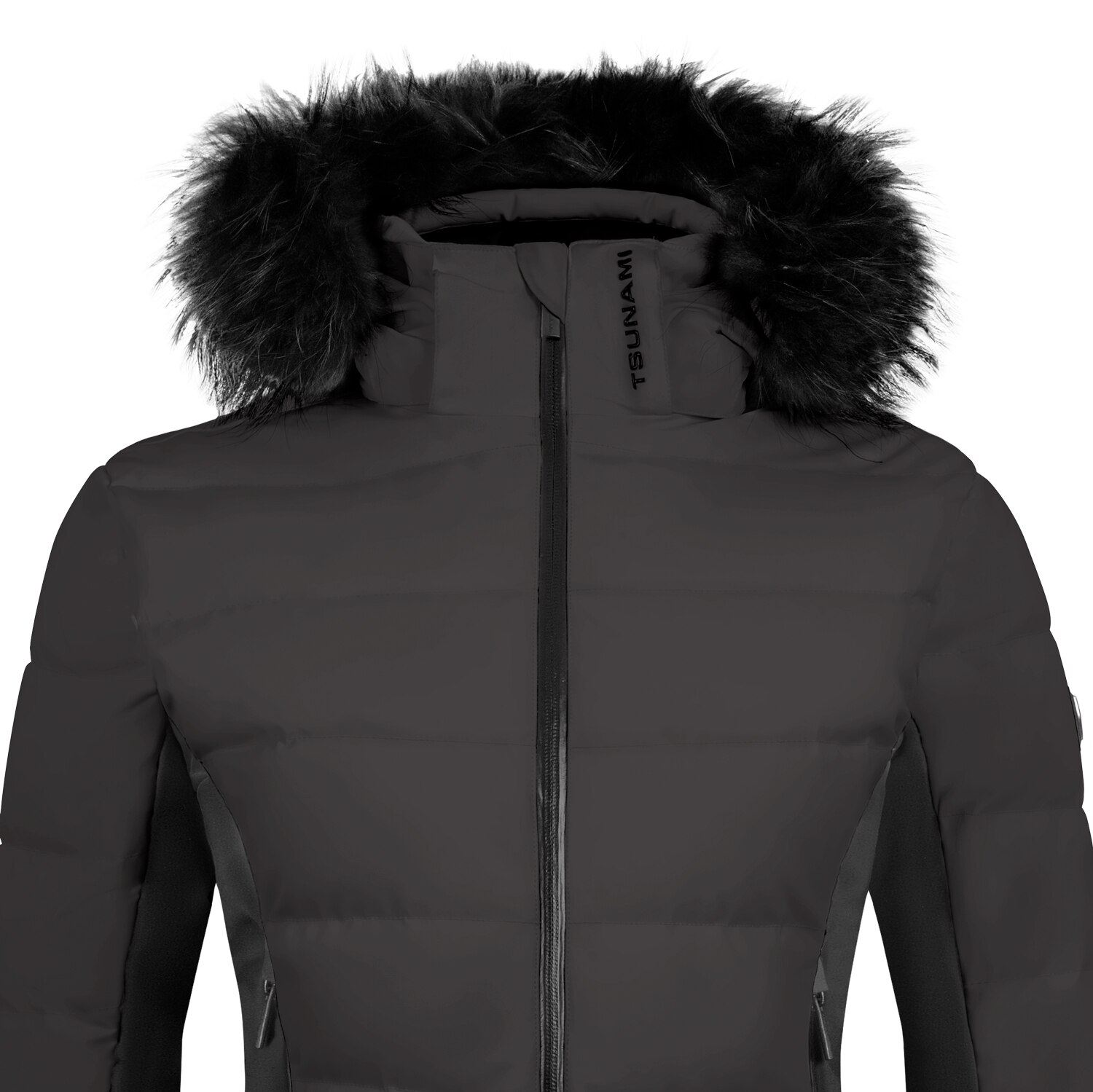 Casaco Ski Helium Tsunami Preto-4