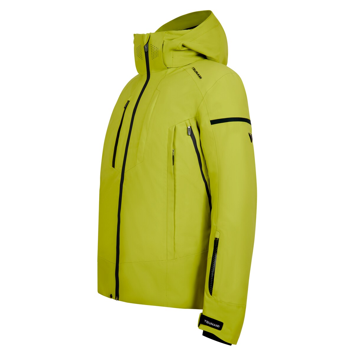 Casaco Ski Power Tsunami Lima-2