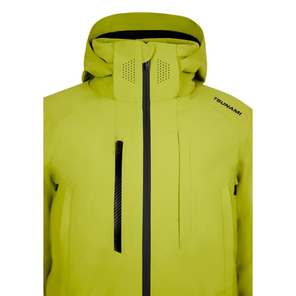 Casaco Ski Power Tsunami Lima-4