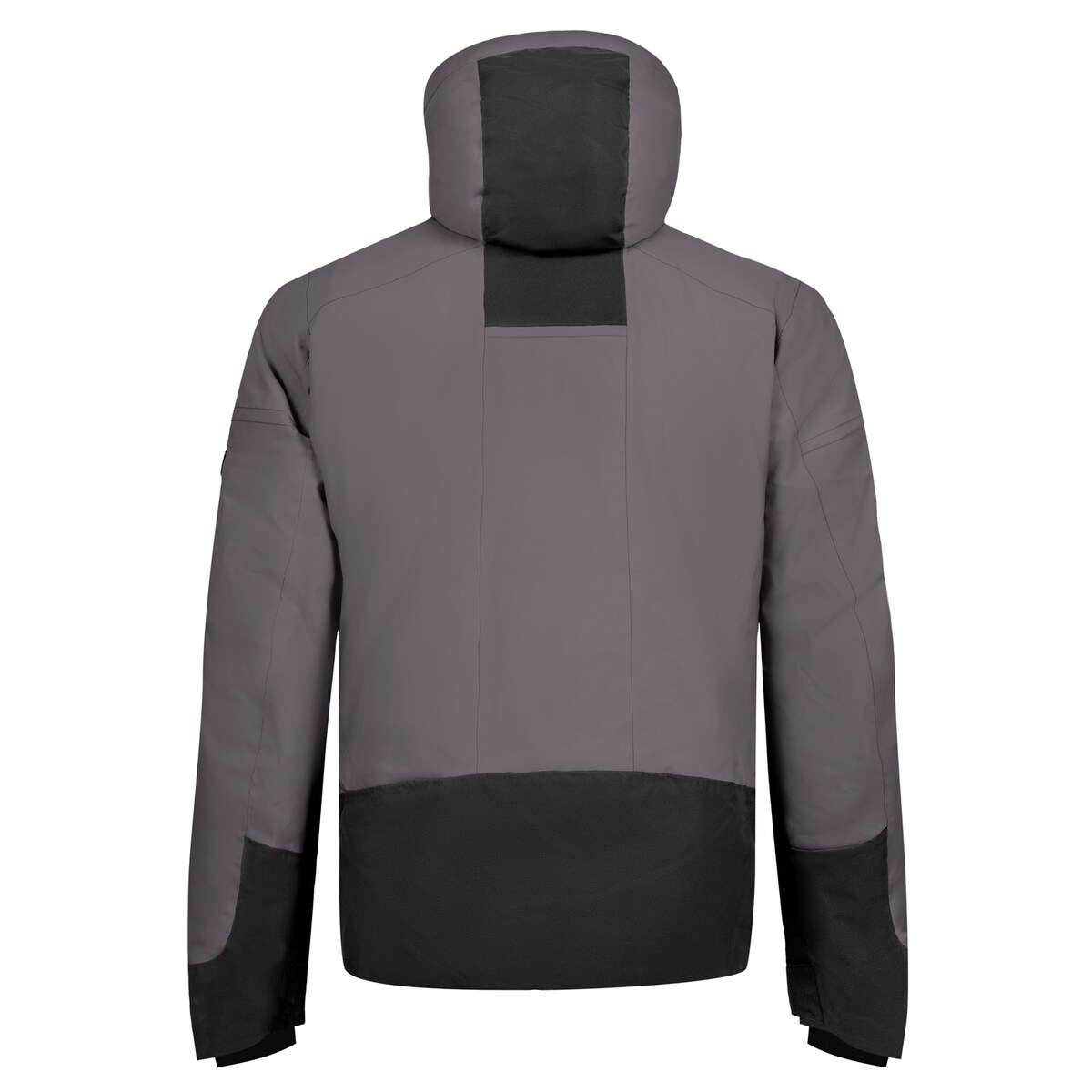 Casaco Ski Power Tsunami Cinzento / Preto-3