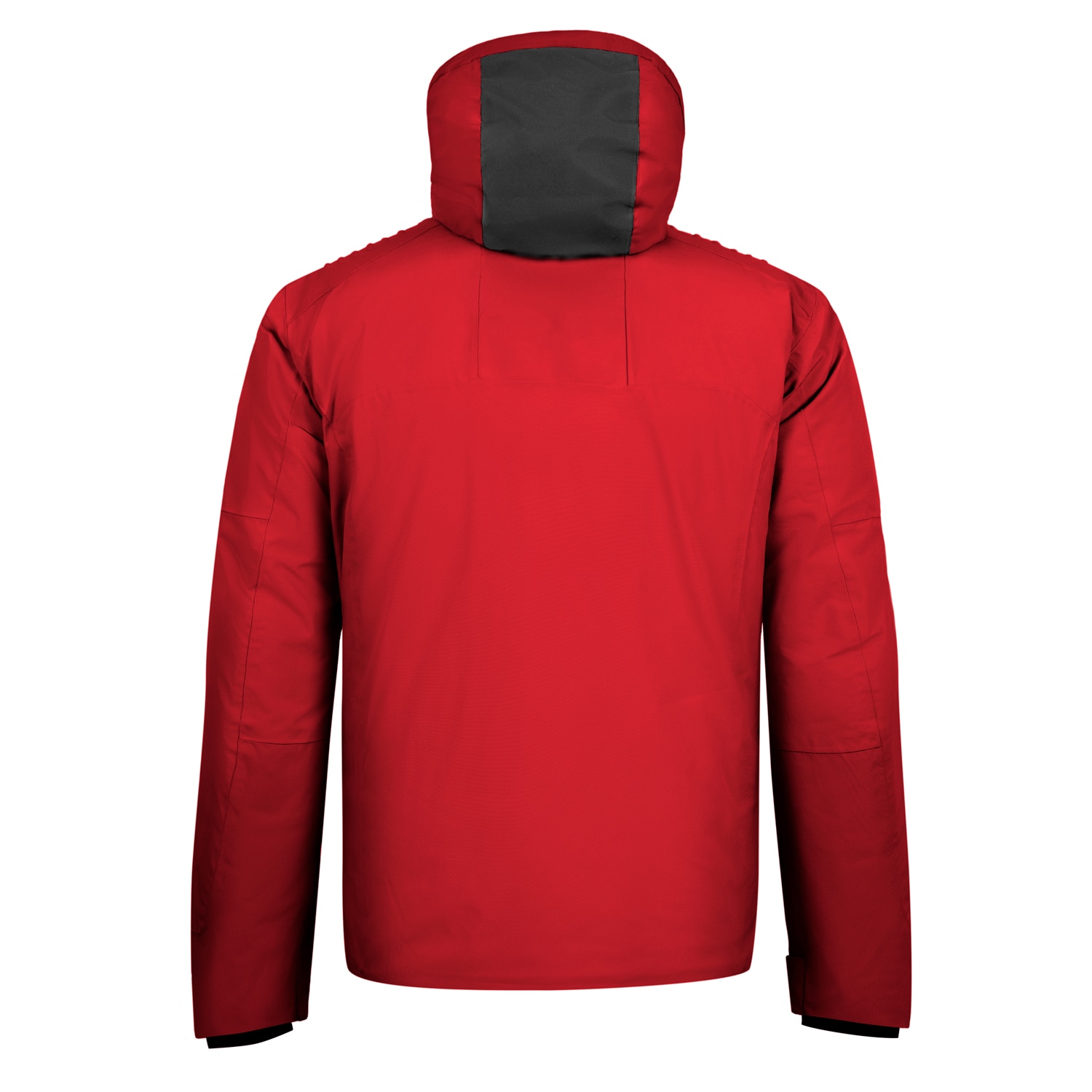 Casaco Ski Dominate Tsunami Vermelho-3