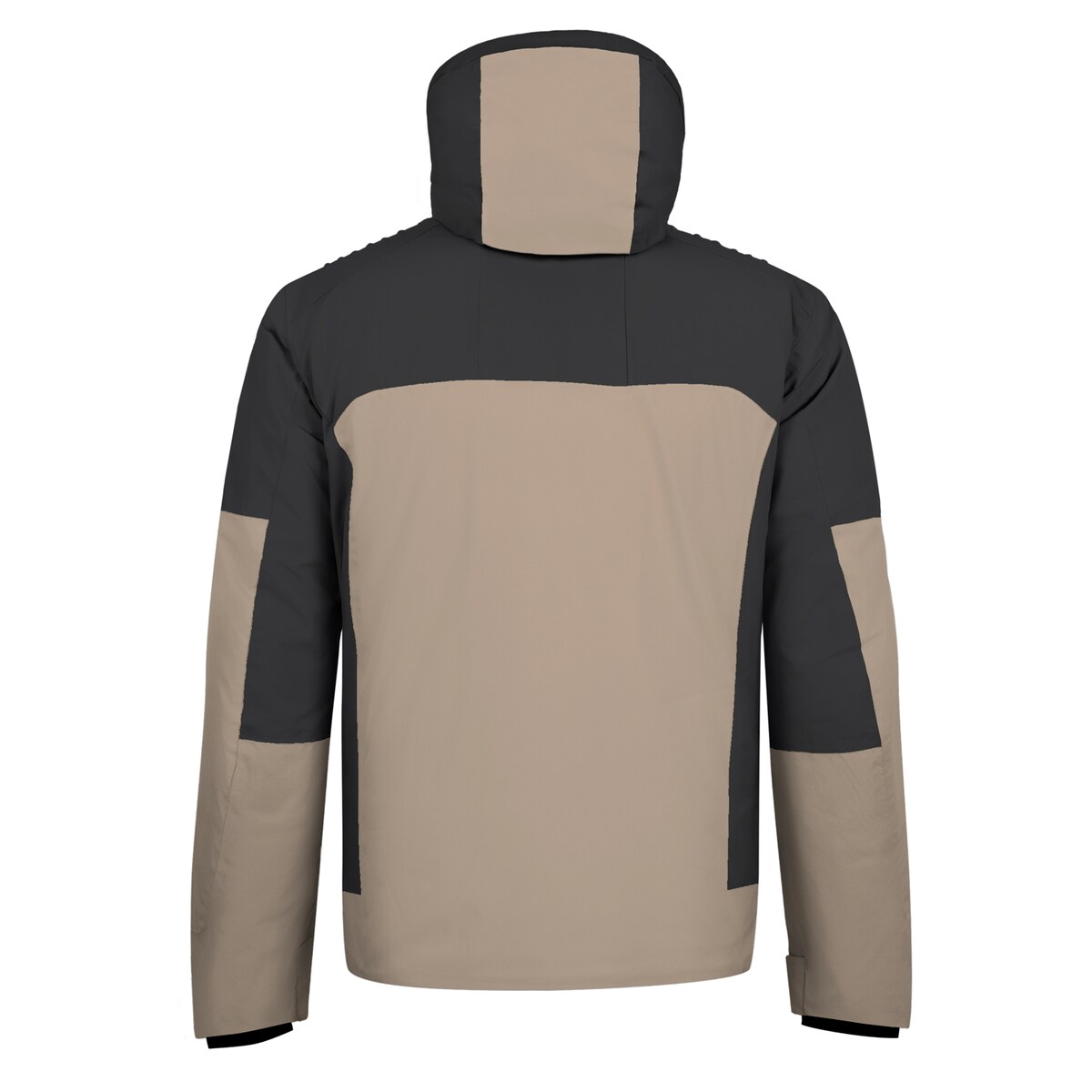 Casaco de Ski Speed Tsunami Preto-3