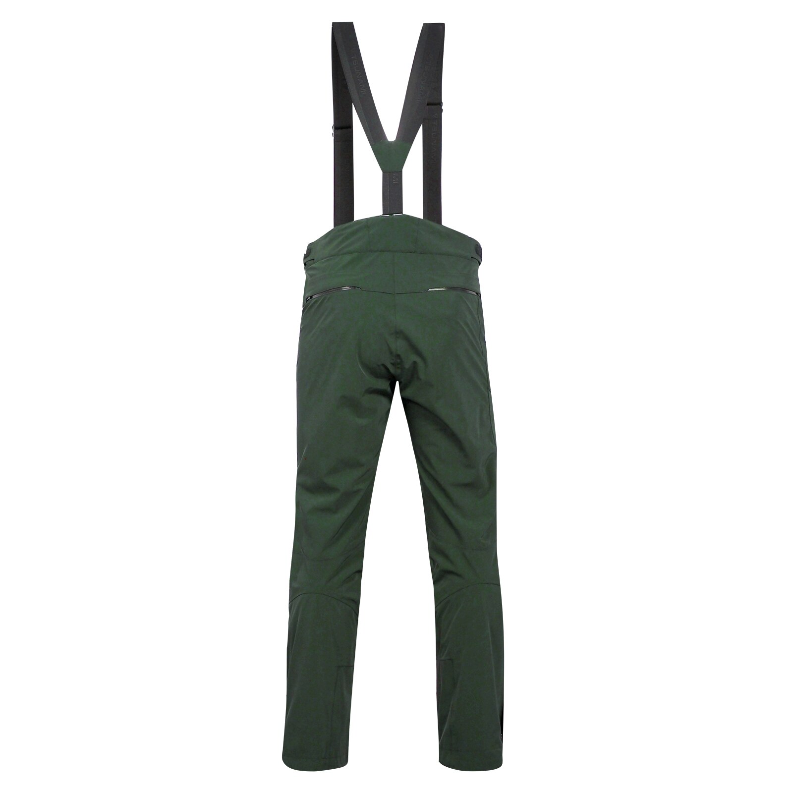 Calças Ski Power Tsunami Caqui-3