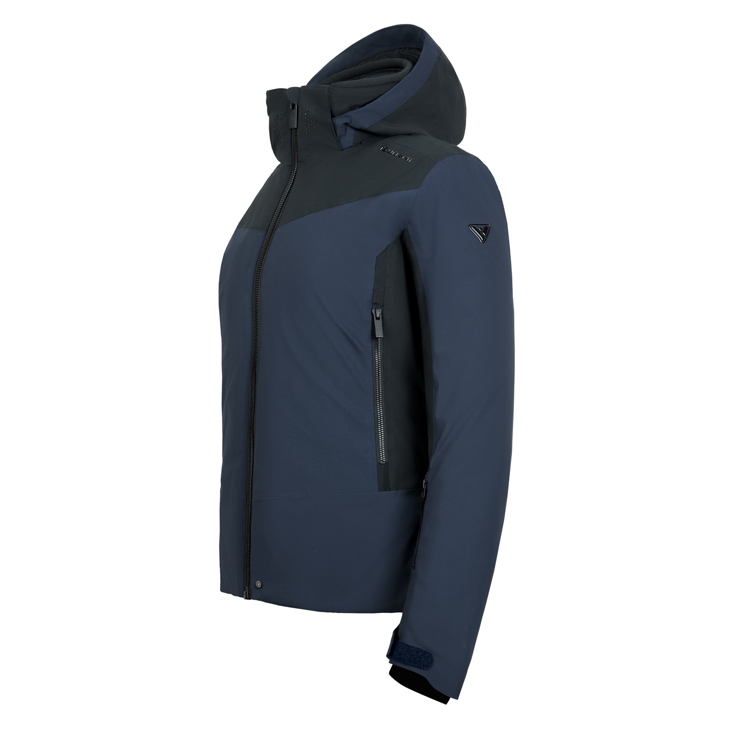 Casaco Ski Shadow Tsunami Marinho-2