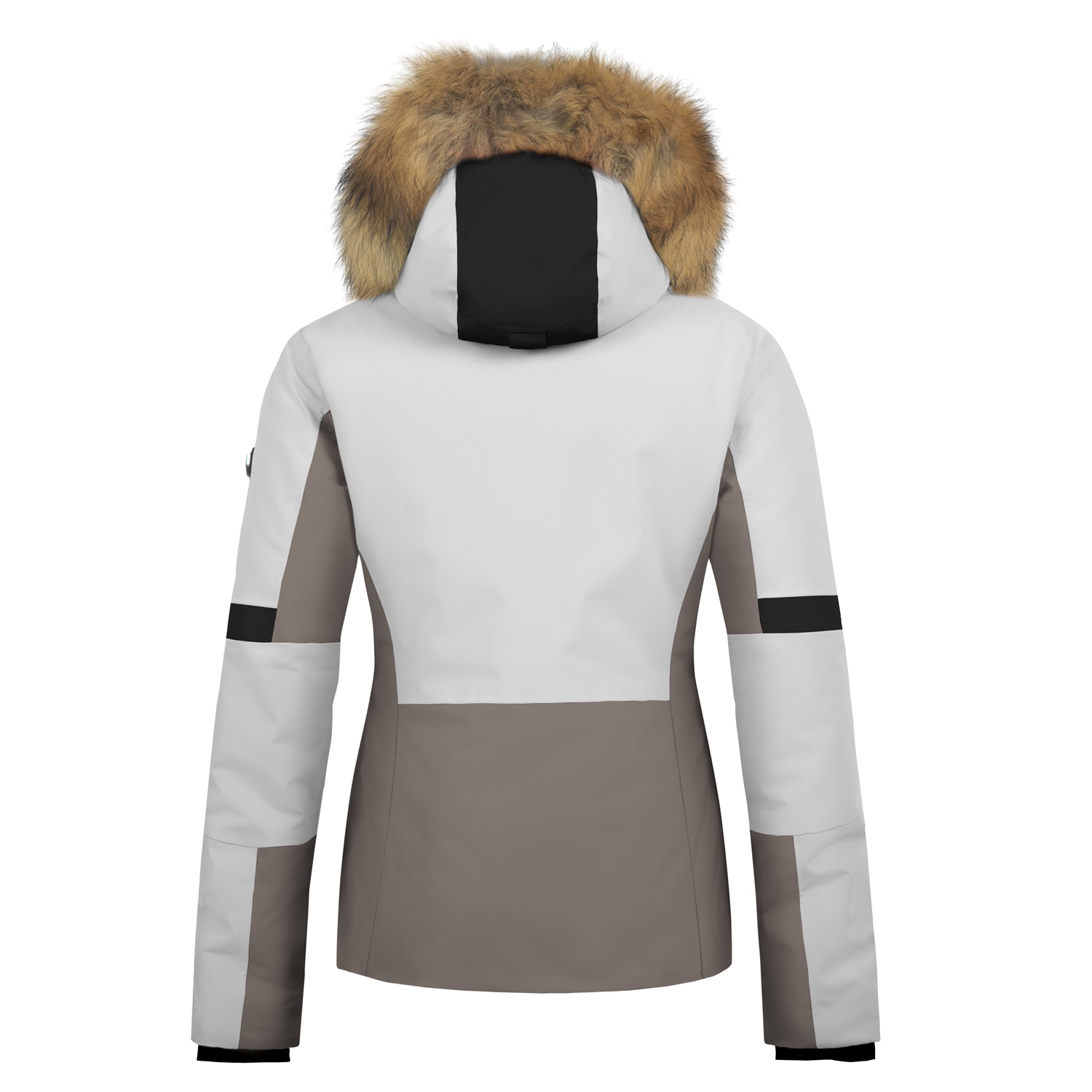 Casaco Ski Olympic Tsunami Taupe-3