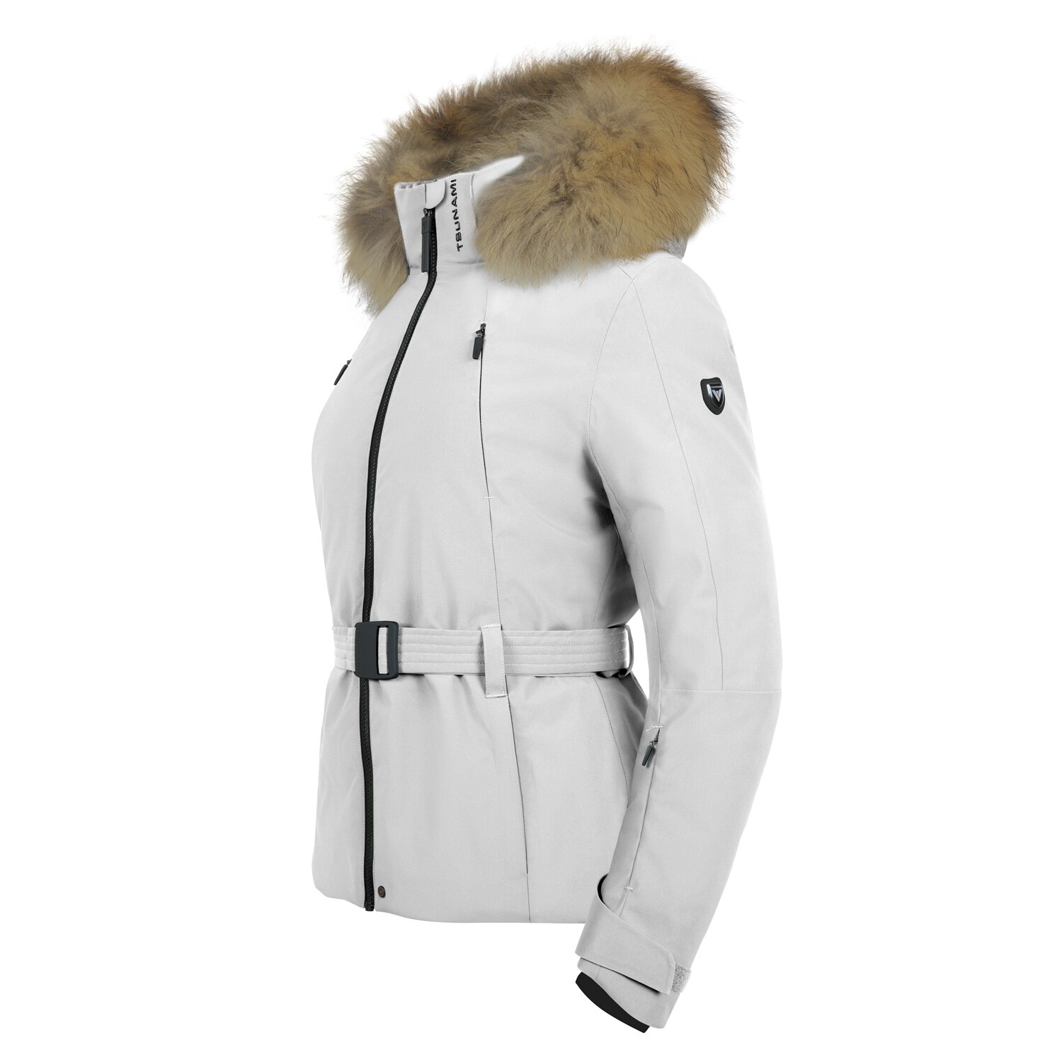 Casaco Ski Majestic Tsunami Branco-2