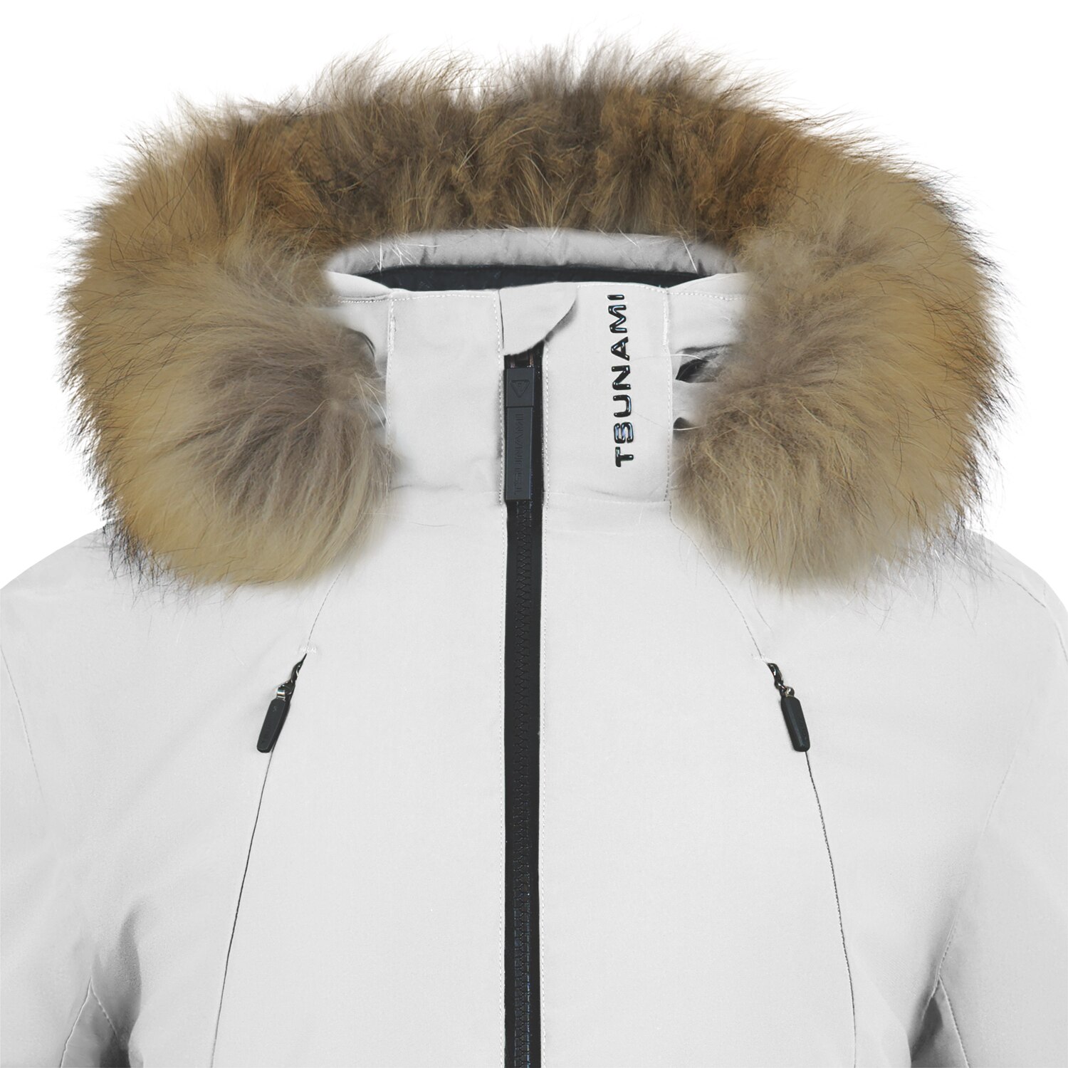 Casaco Ski Majestic Tsunami Branco-4
