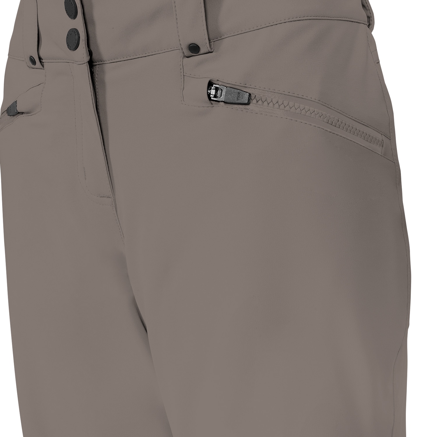 Calças Ski Power Tsunami Taupe-4