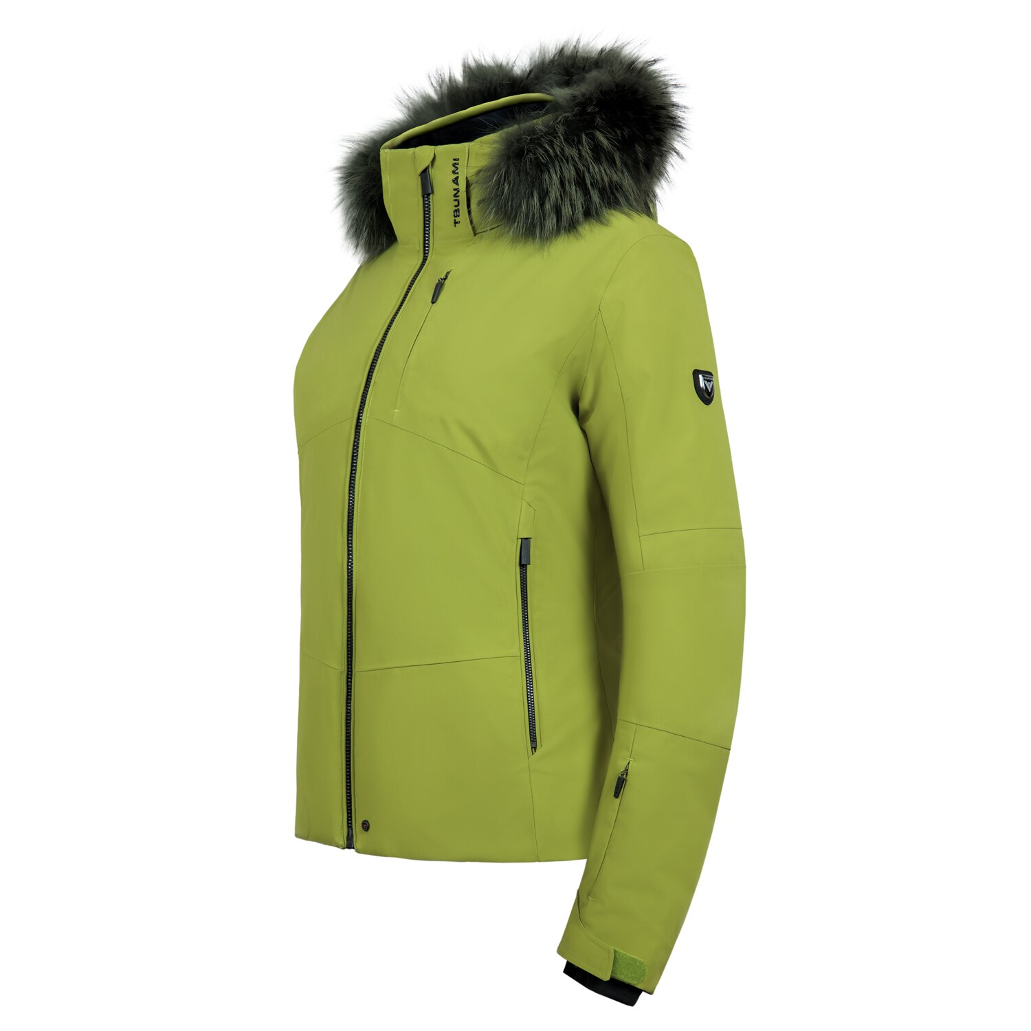 Casaco Ski Grace Tsunami Lima-2
