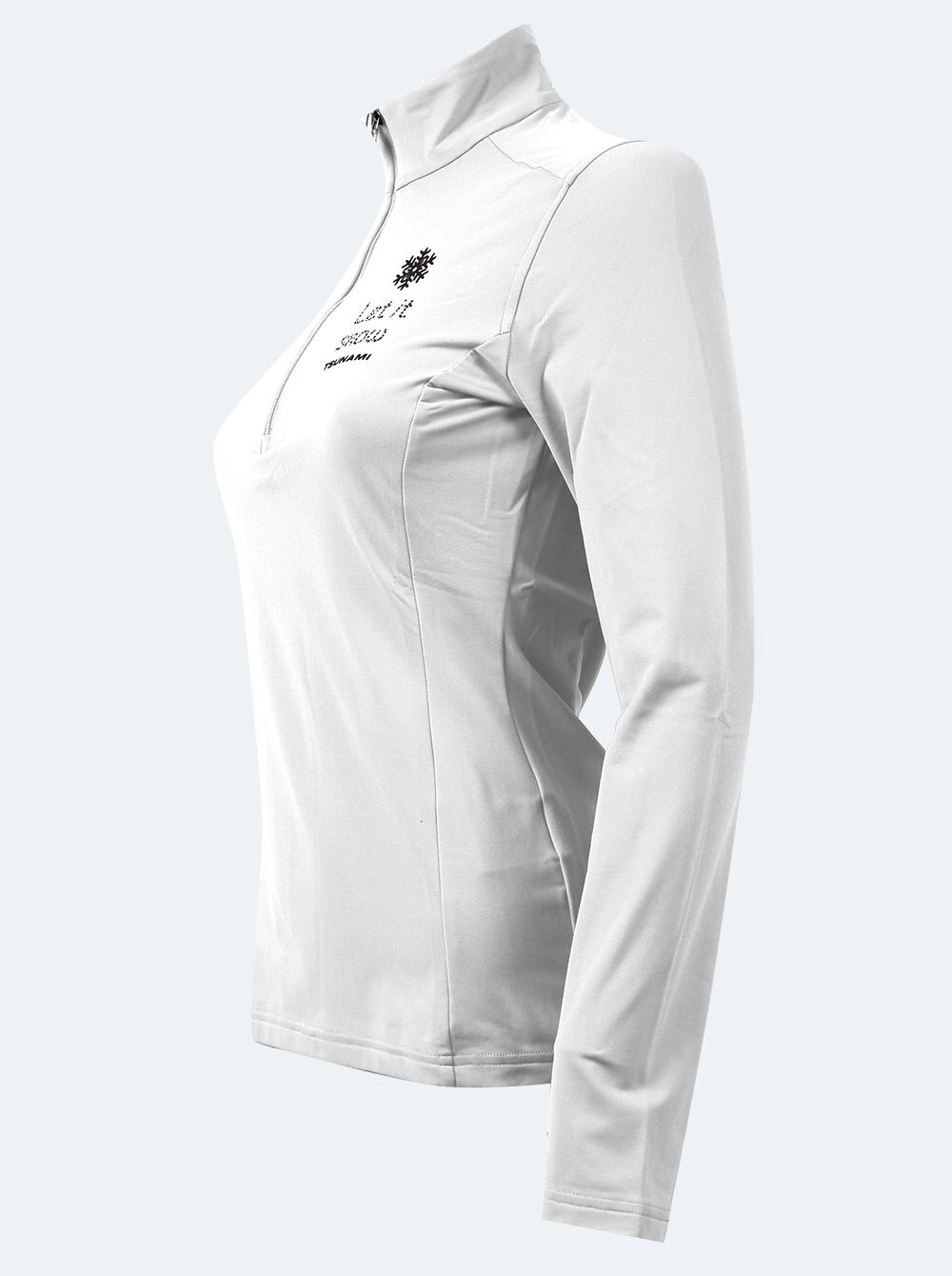Midlayer Meribel Tsunami Branco-2