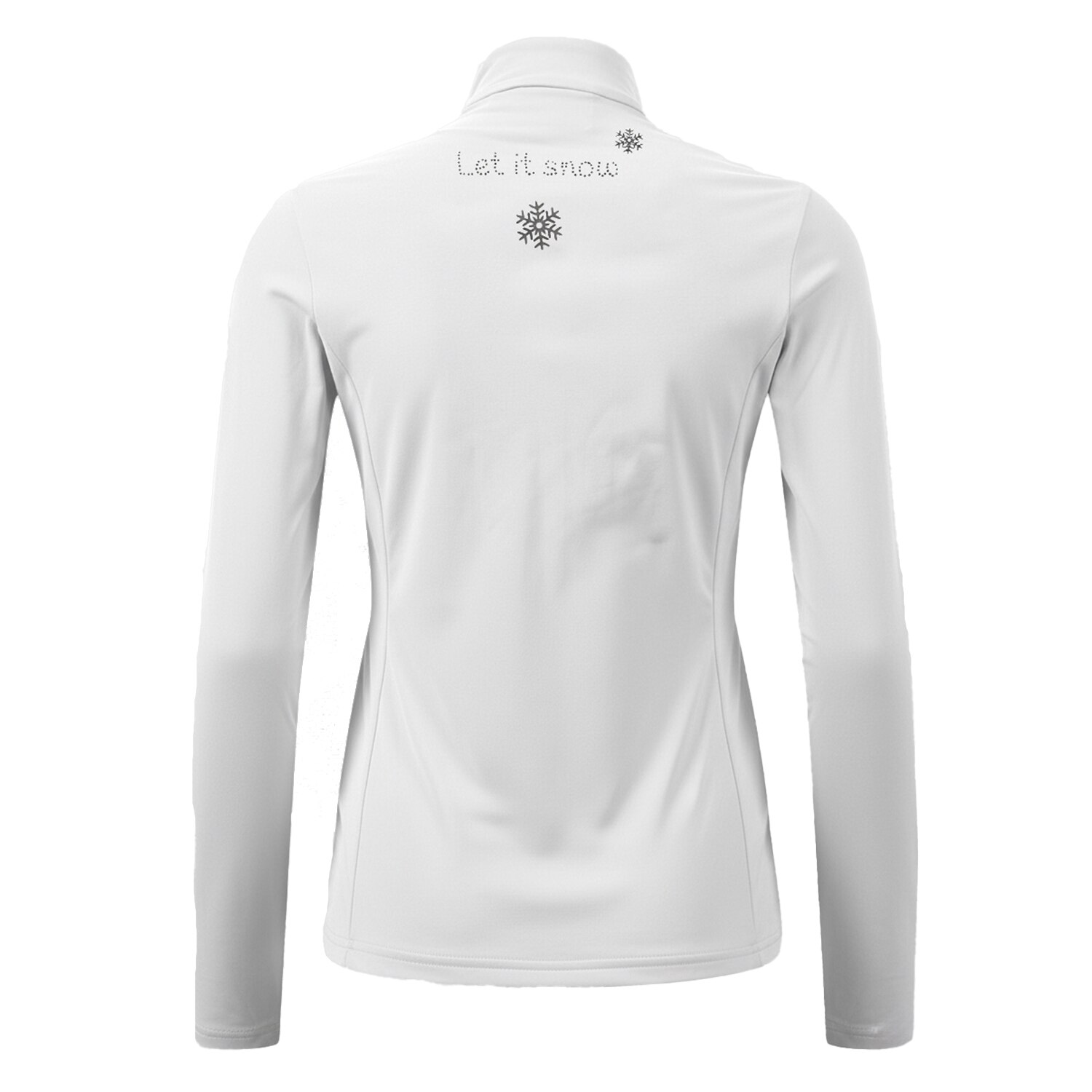 Midlayer Meribel Tsunami Branco-3