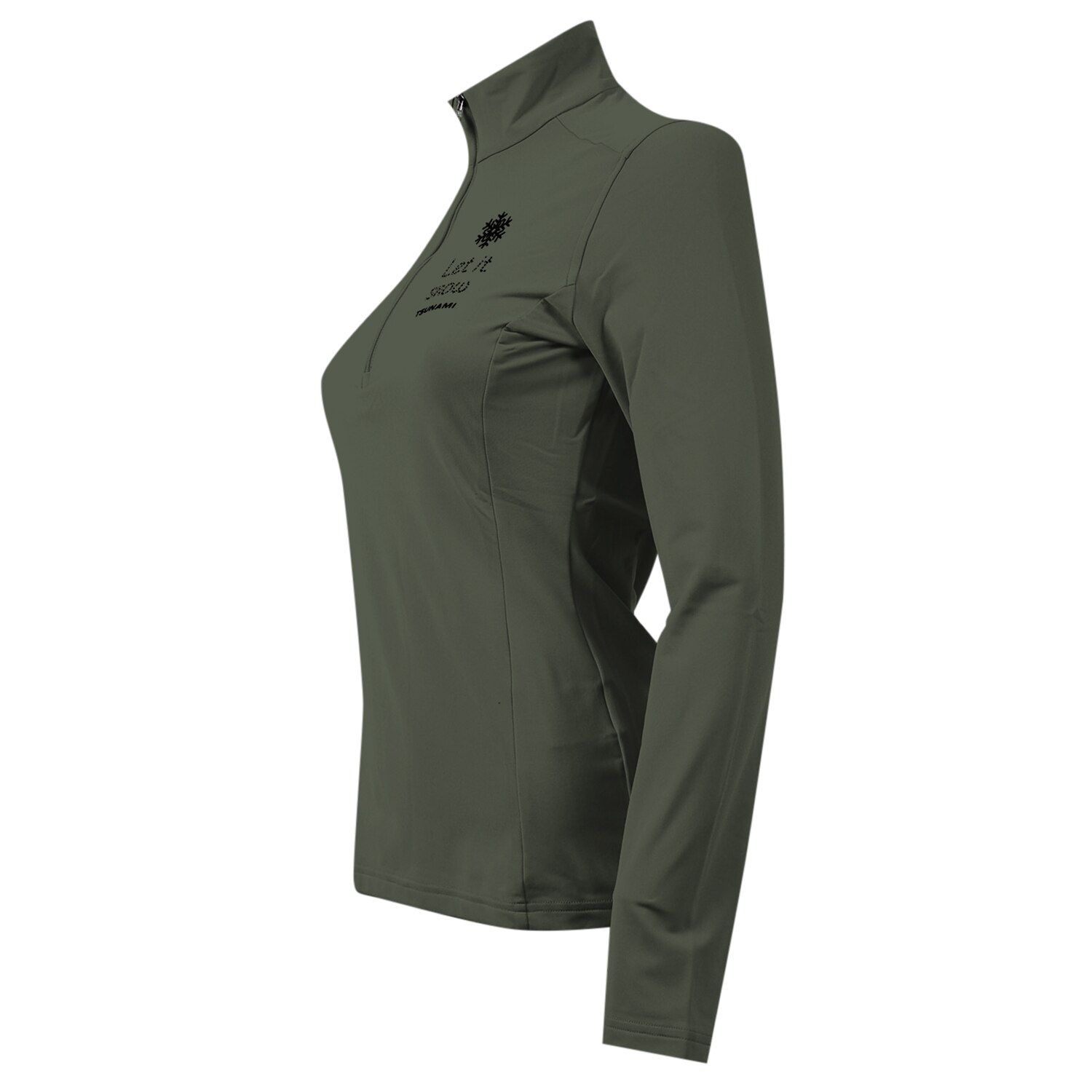 Midlayer Meribel Tsunami Caqui-2