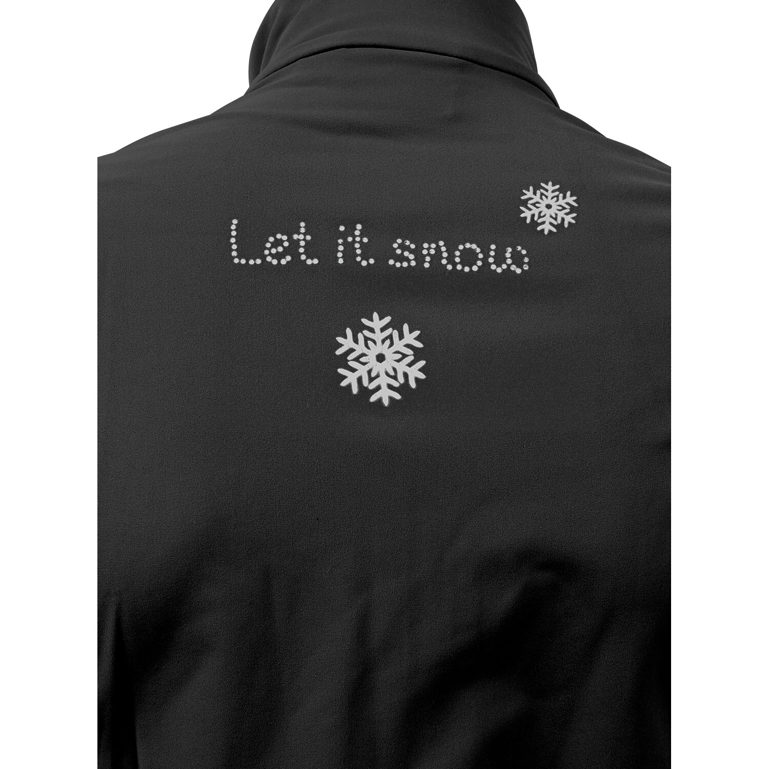 Midlayer Meribel Tsunami Preto-4