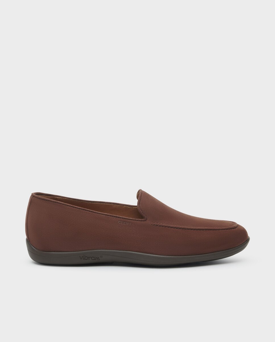 Imagem 0 de Mocassins Driver de Pele com Sola Vibram