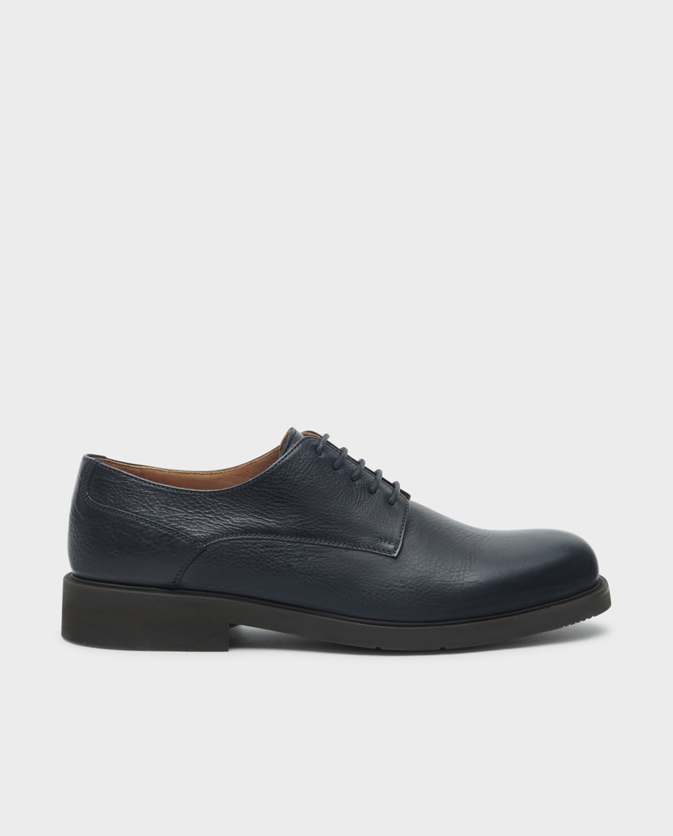 Imagem 0 de Bluchers de Pele