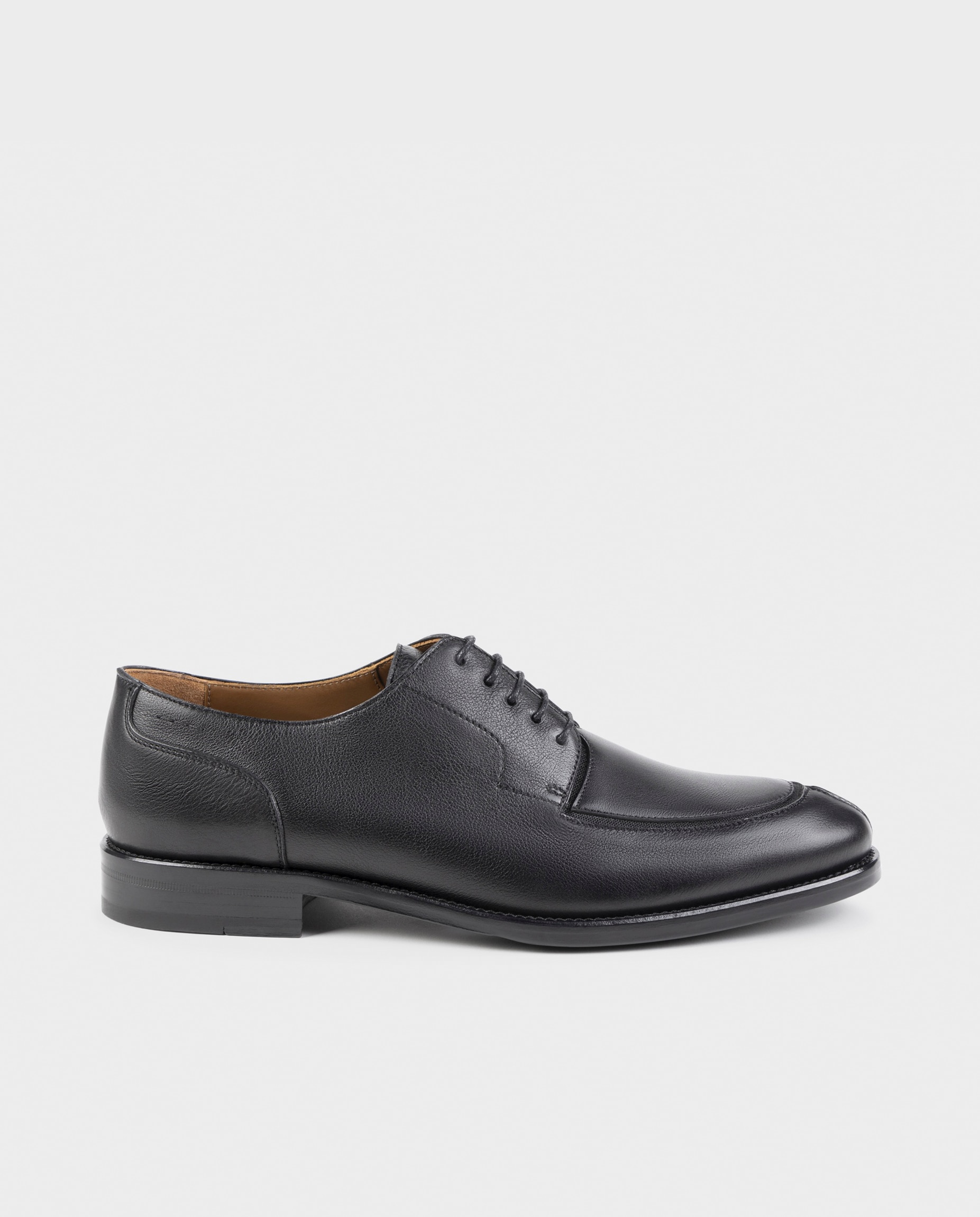 Imagem 0 de Sapatos Derby de Pele