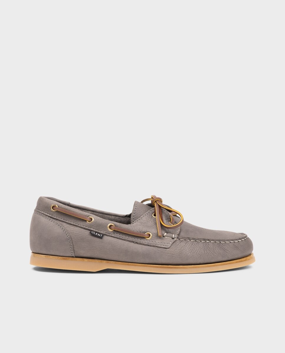 Imagem 0 de Náuticos de Pele com Sola Vibram