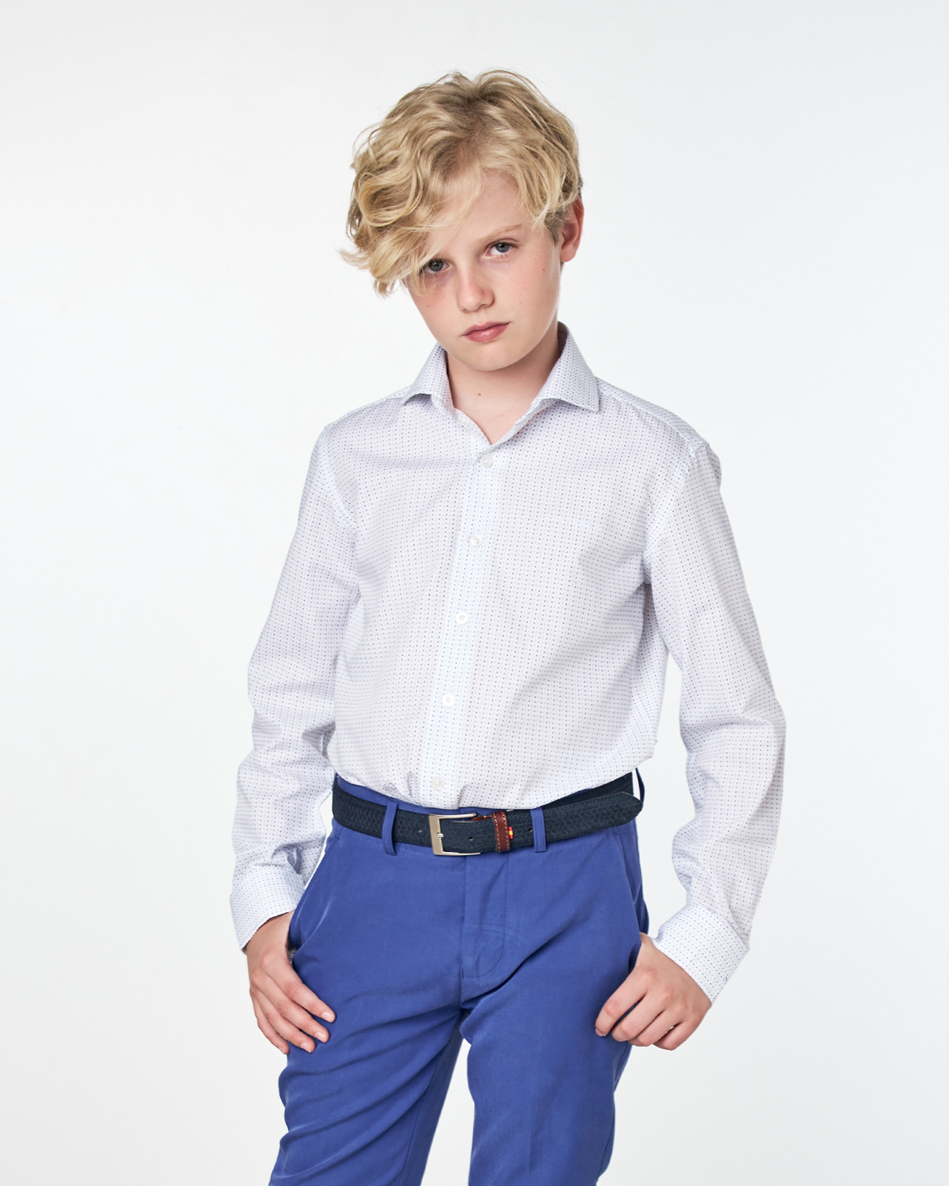 Imagem 0 de Camisa Popelina Infantil Estampada