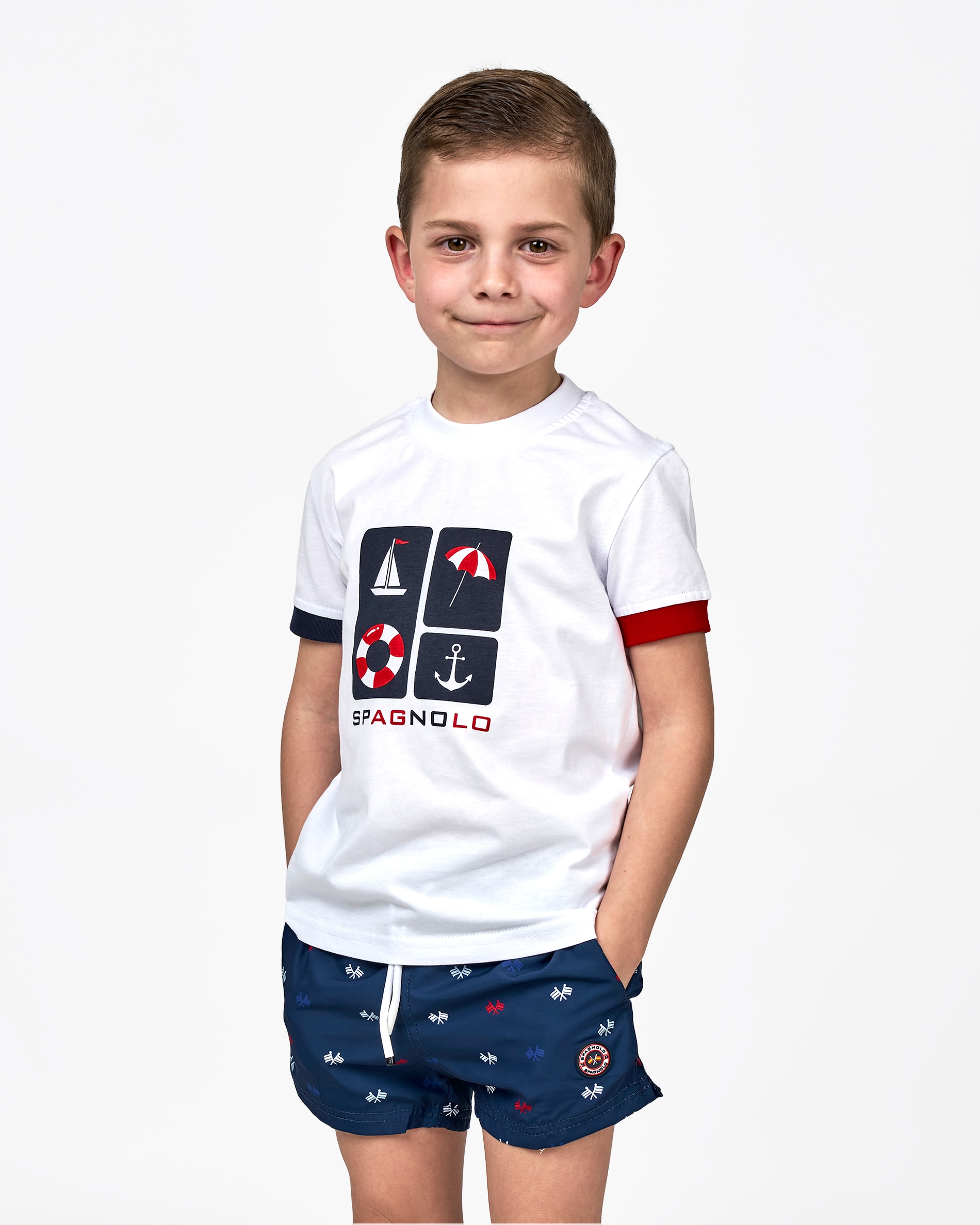 Imagem 0 de T-shirt Náutico