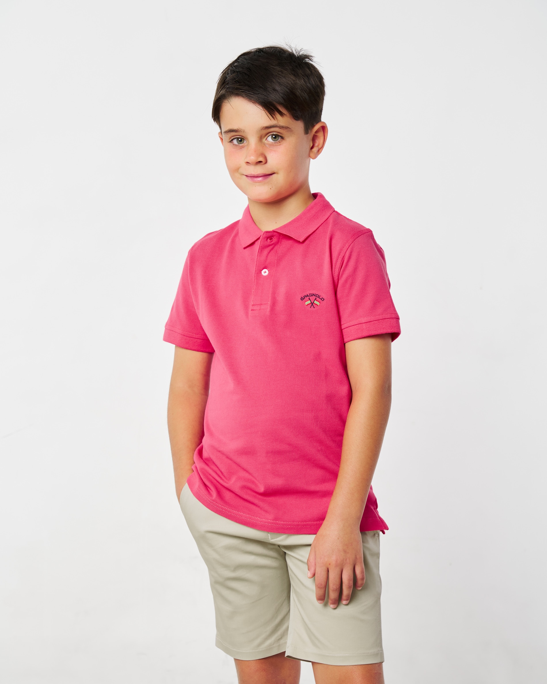Imagem 0 de Polo Piqué