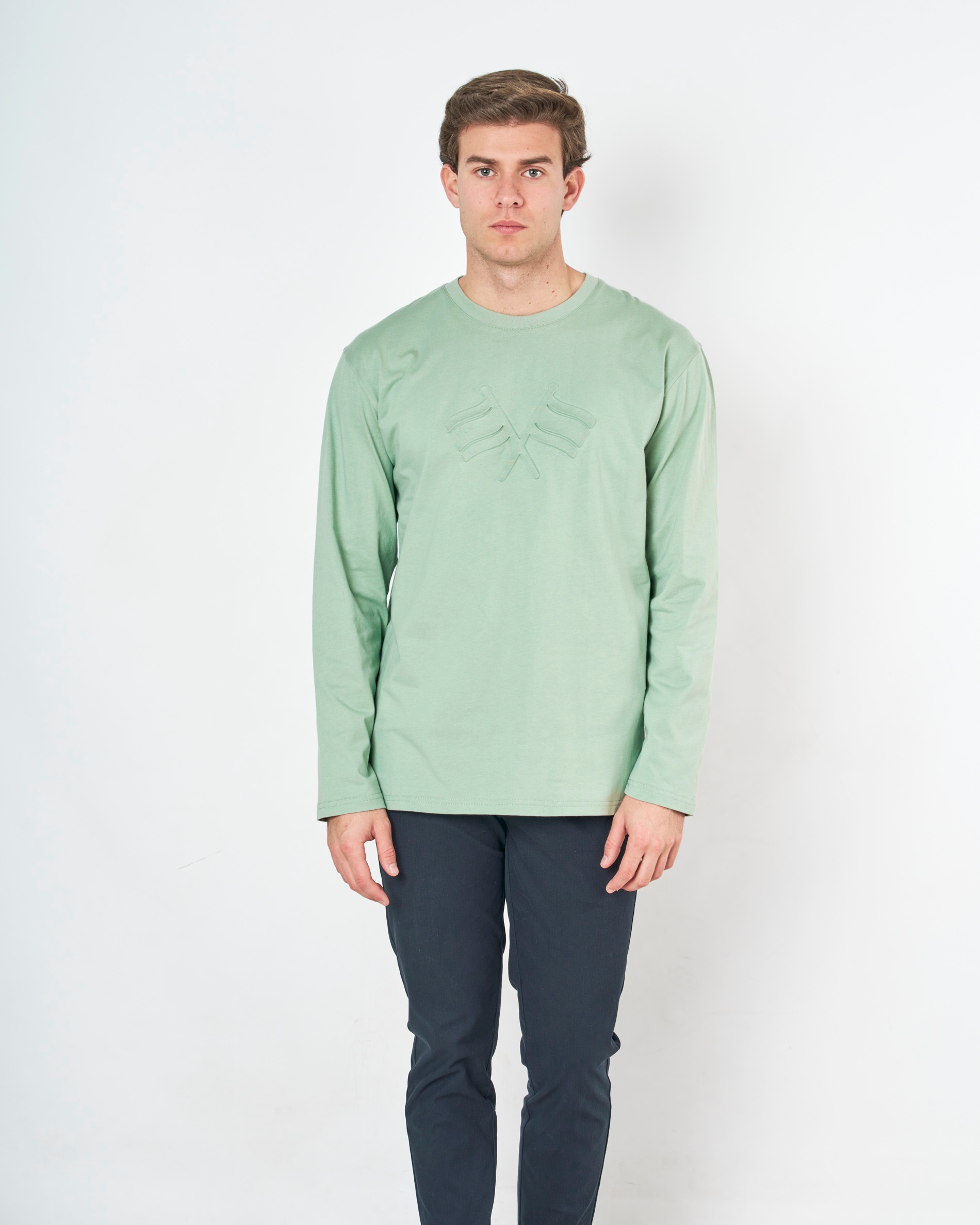 Imagem 0 de T-shirt de Manga Comprida