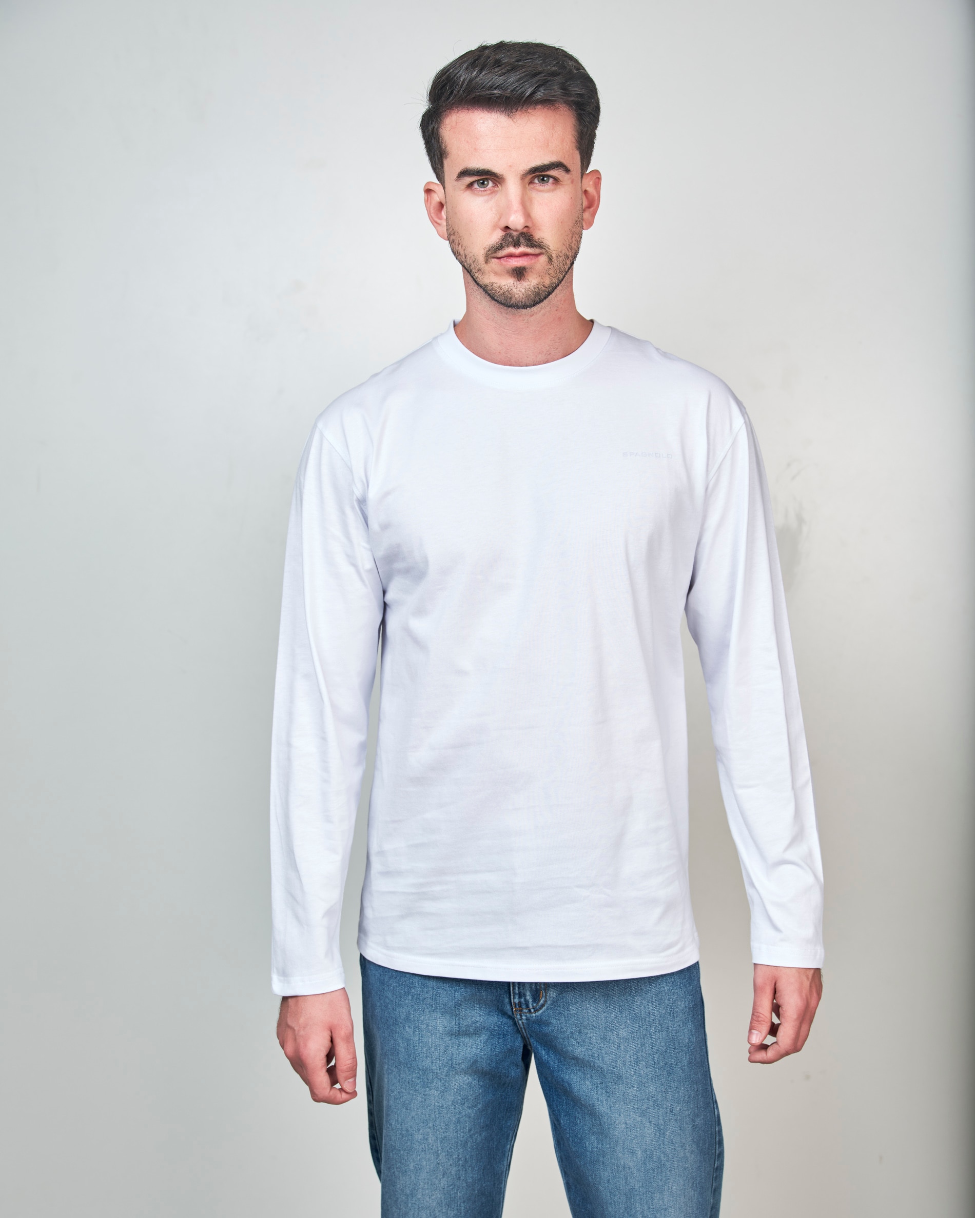 Imagem 0 de T-shirt de Manga Comprida