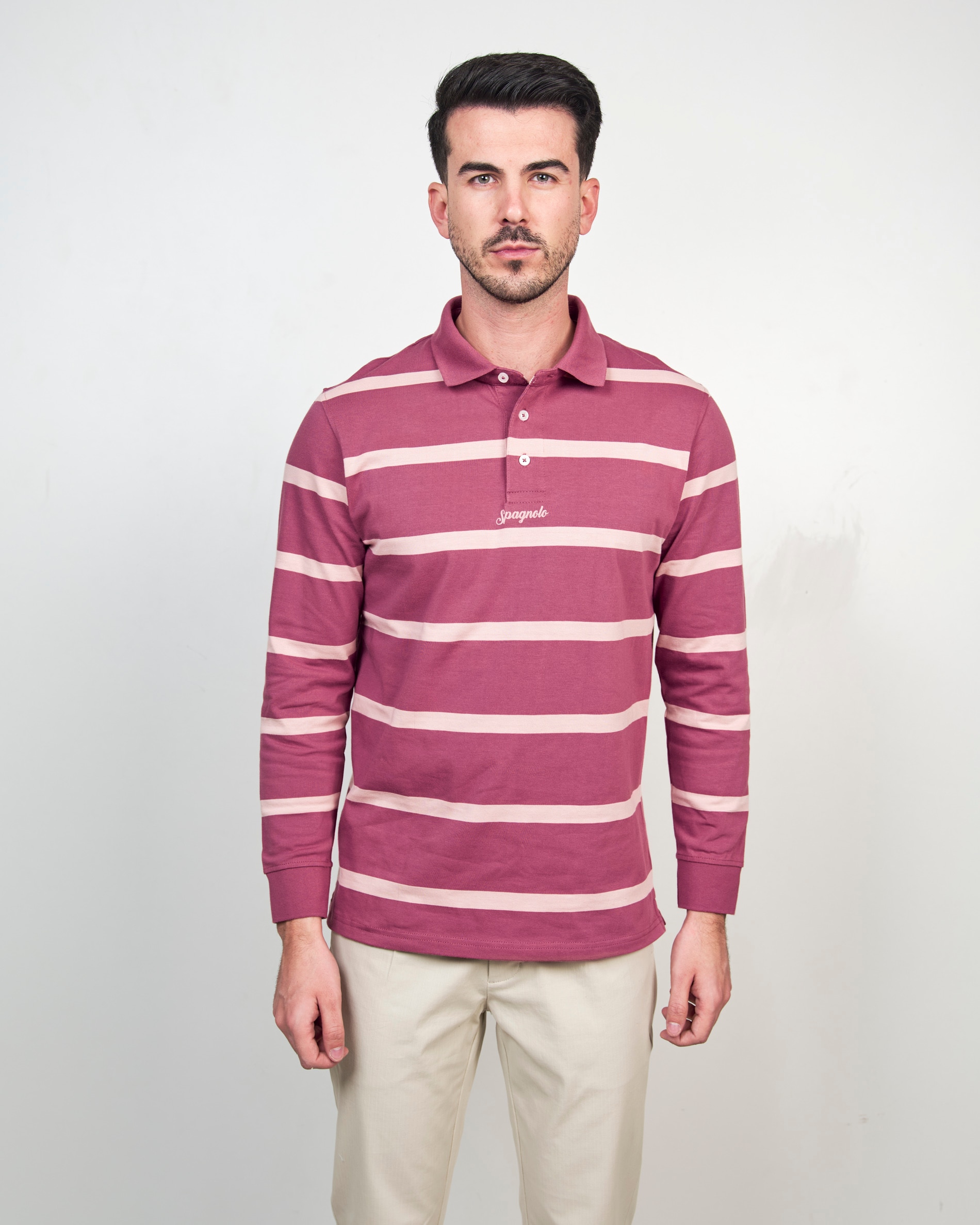 Imagem 0 de Polo de Manga Comprida