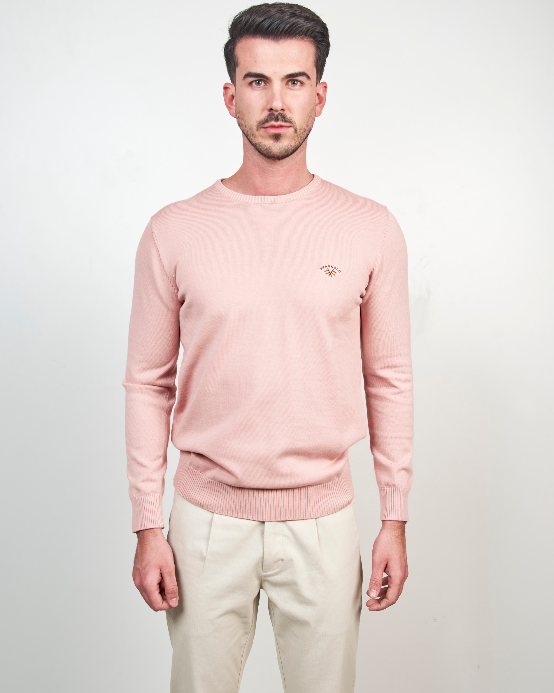 Imagem 0 de Camisola de Gola Redonda