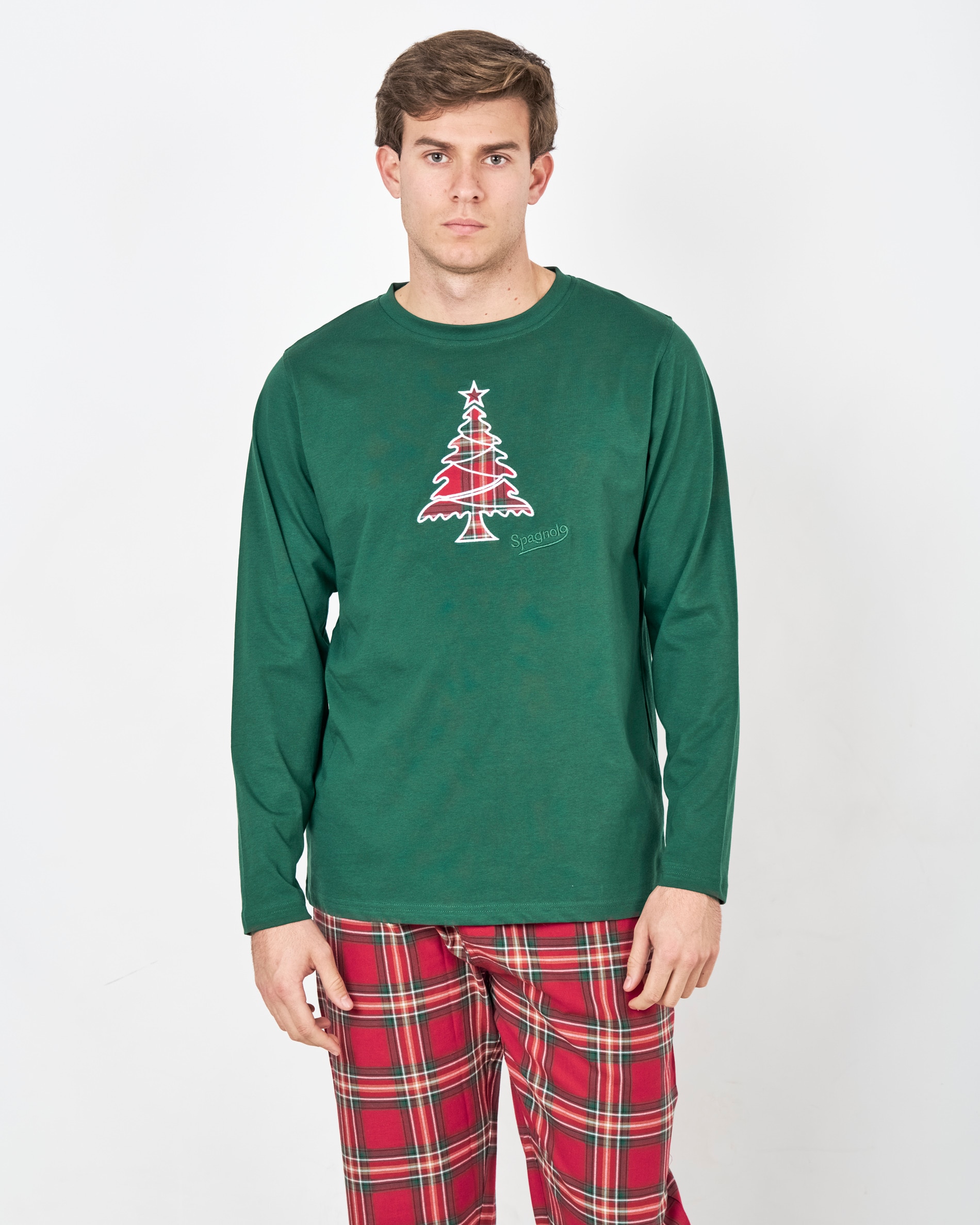 Imagem 0 de Pijama Natalino