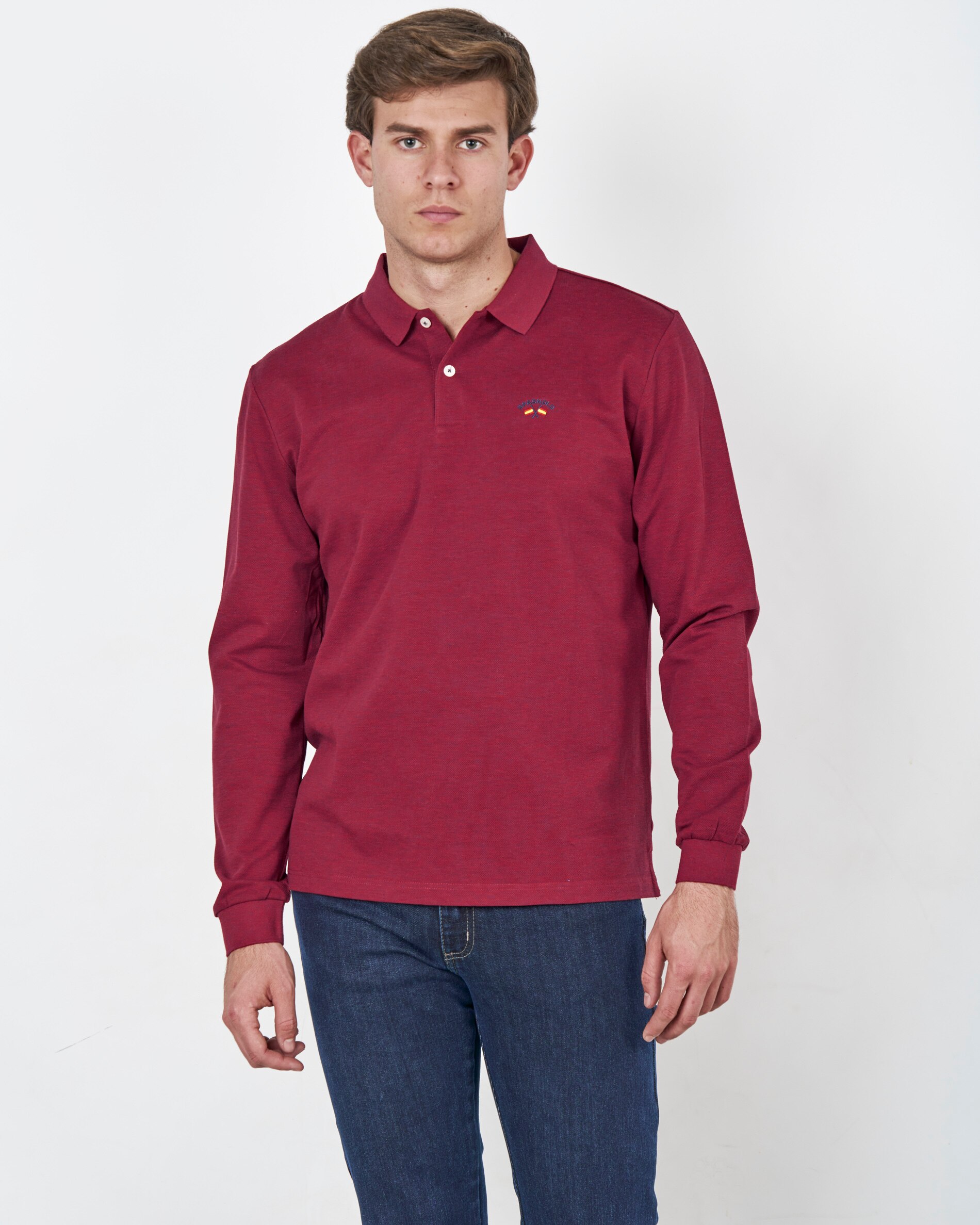 Imagem 0 de Polo de Manga Comprida