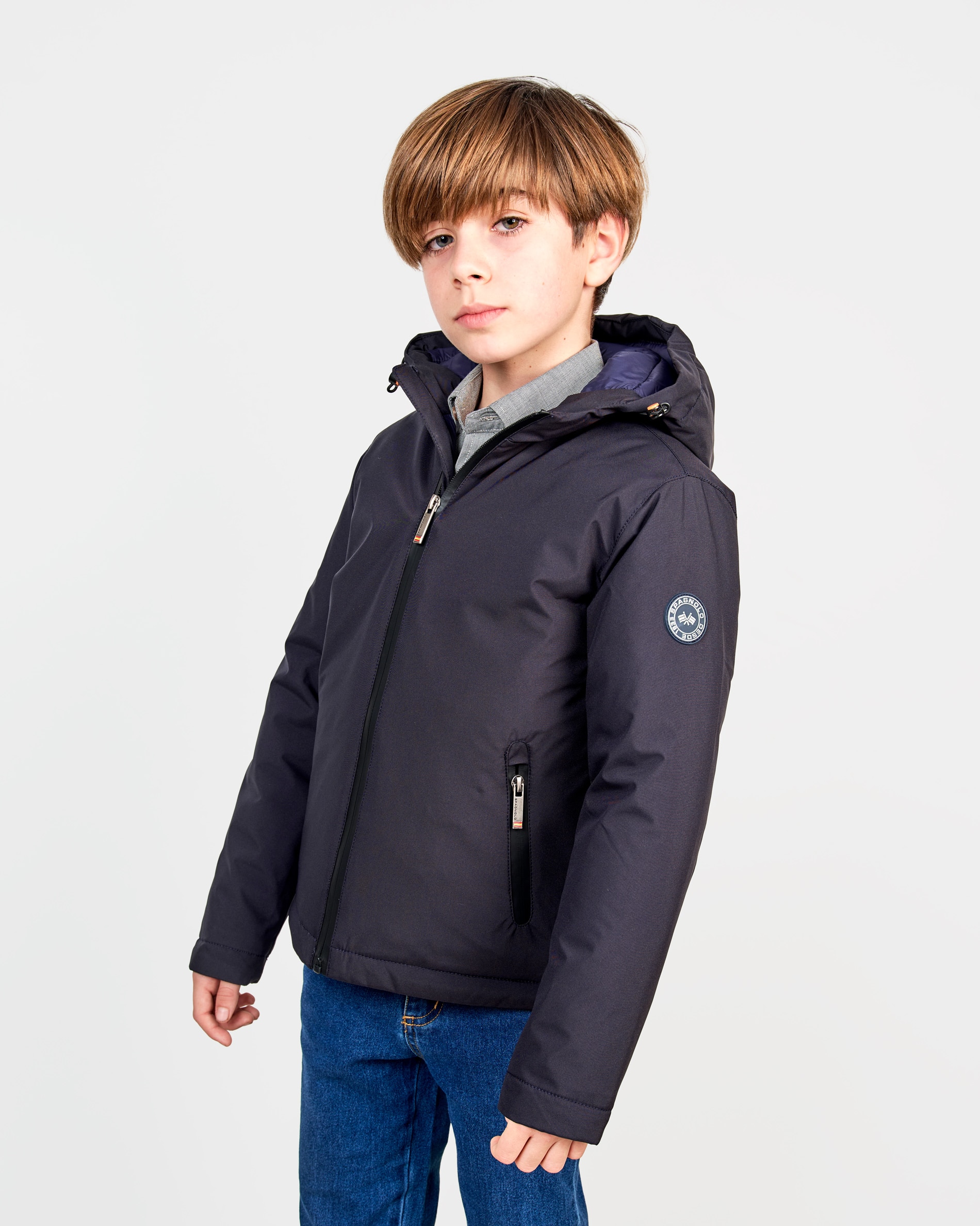 Imagem 0 de Blusão com Fecho Zip