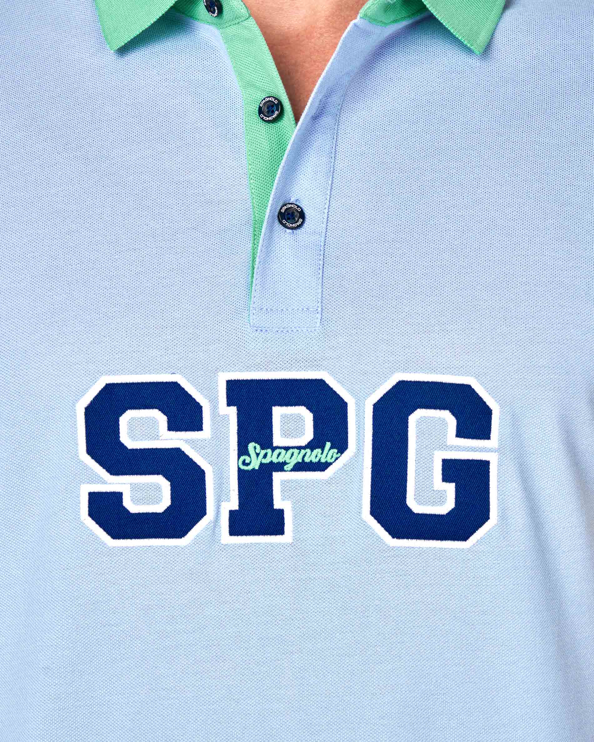 Polo Piqué Gelo-2