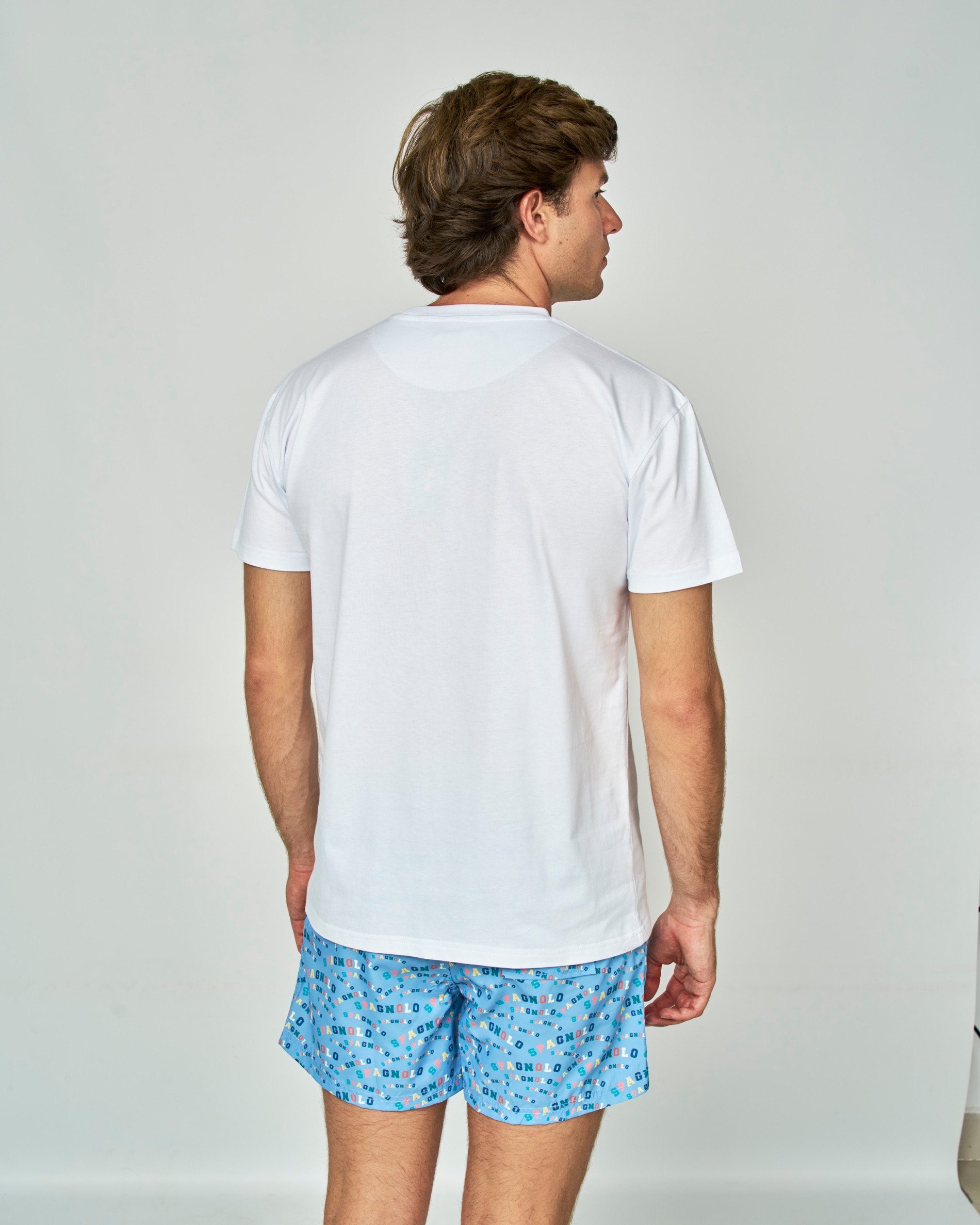 T-shirt Tarifa Surf Branco-3
