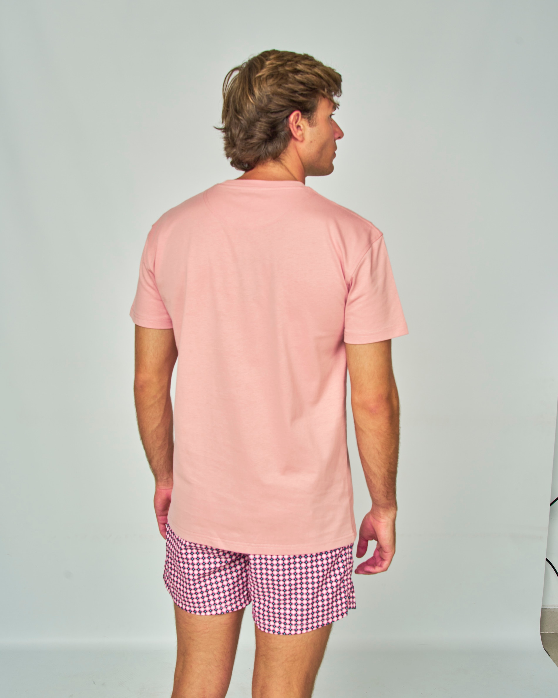 T-shirt Tarifa Surf Bege-3