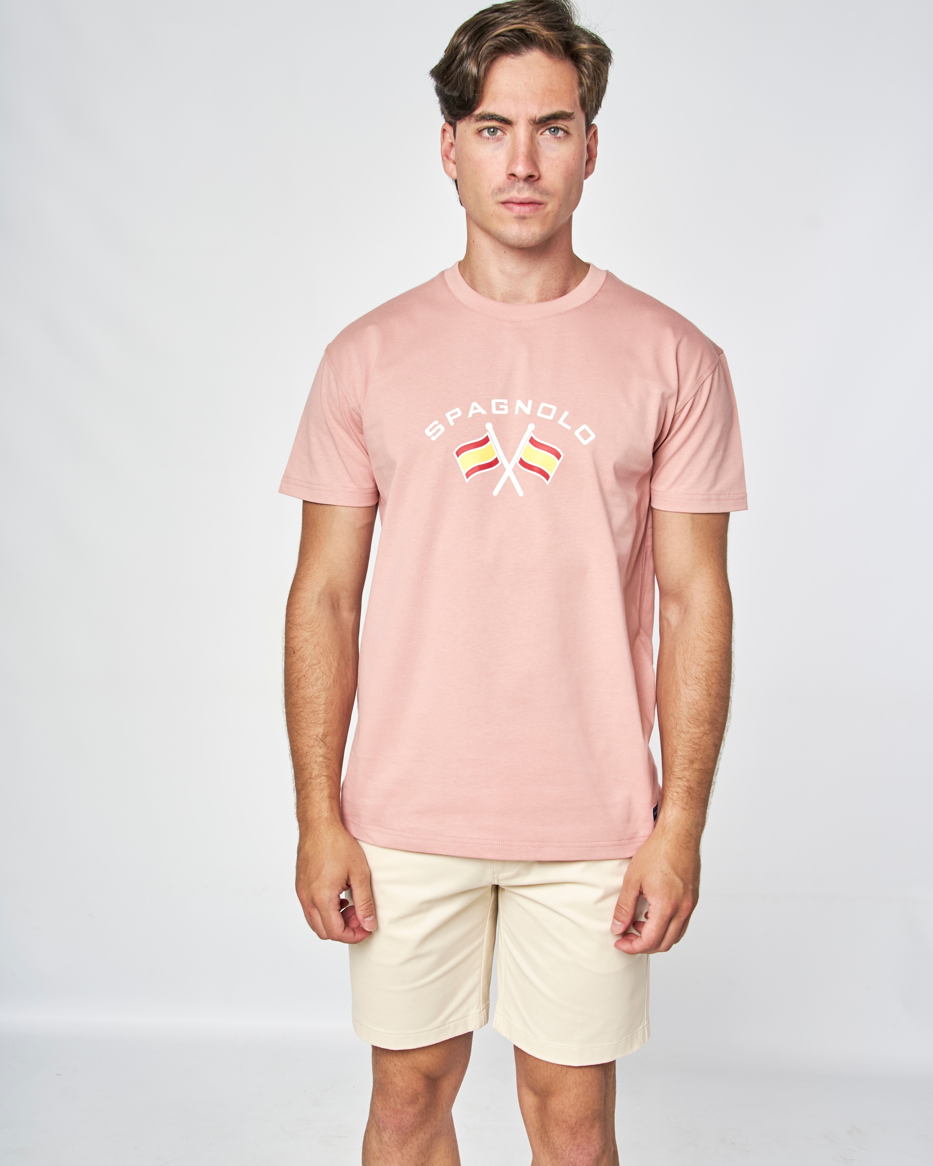 Imagem 0 de T-shirt de Malha Banderas