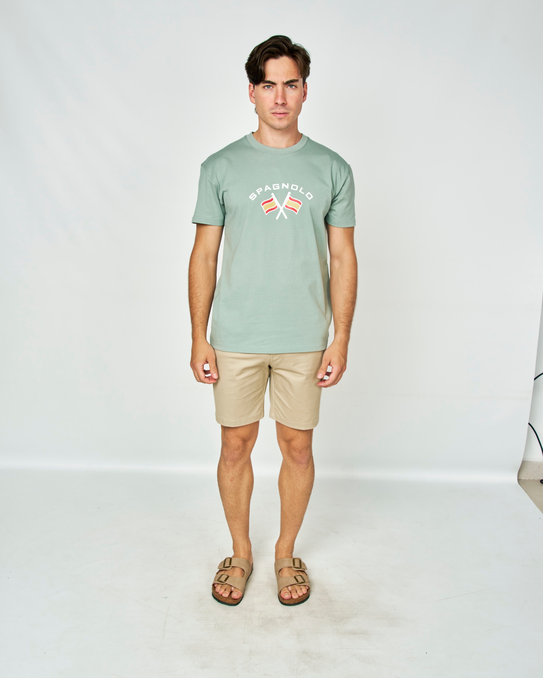 Imagem 0 de T-shirt de Malha Banderas